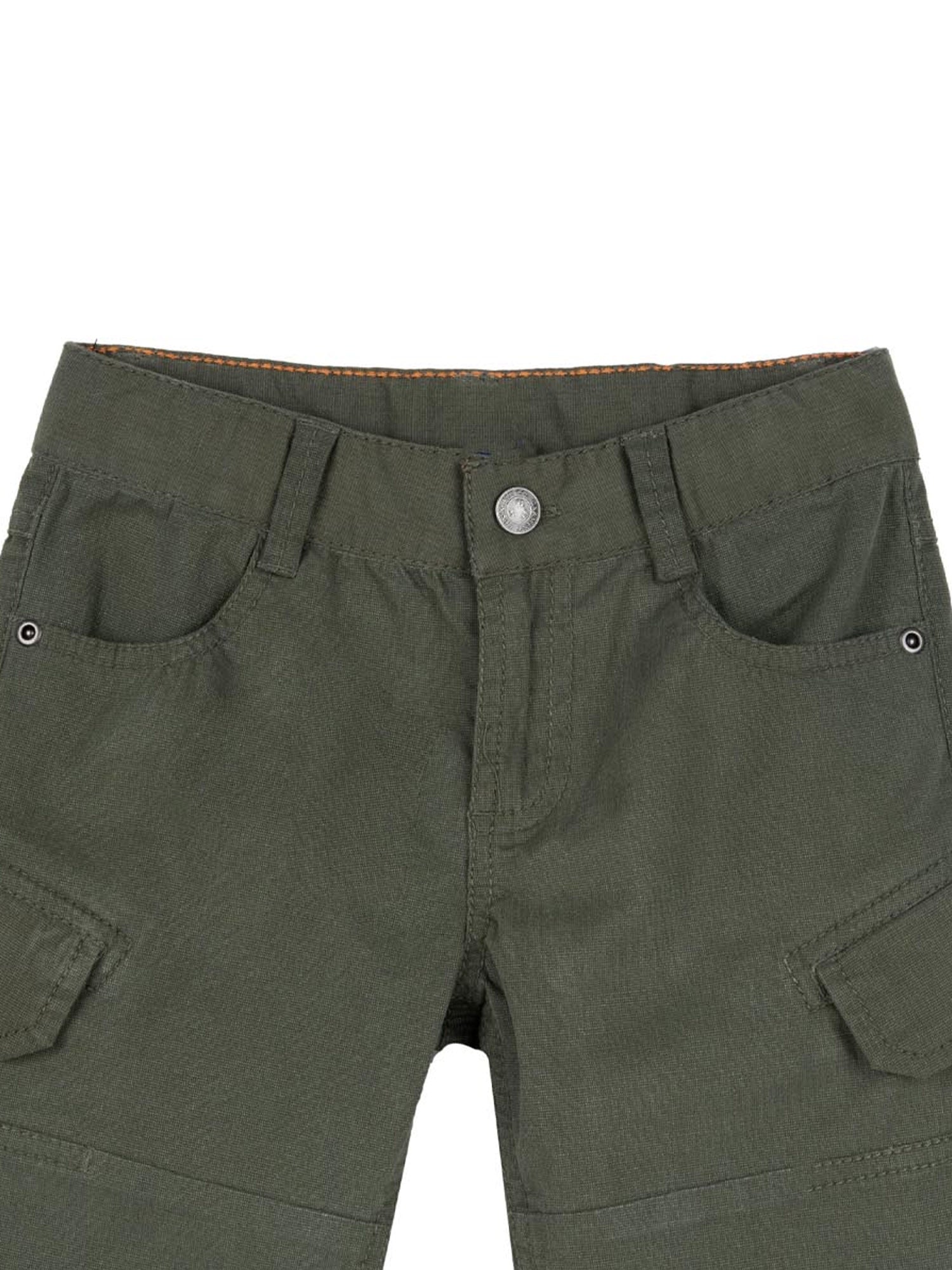 Shorts Verde Chicco