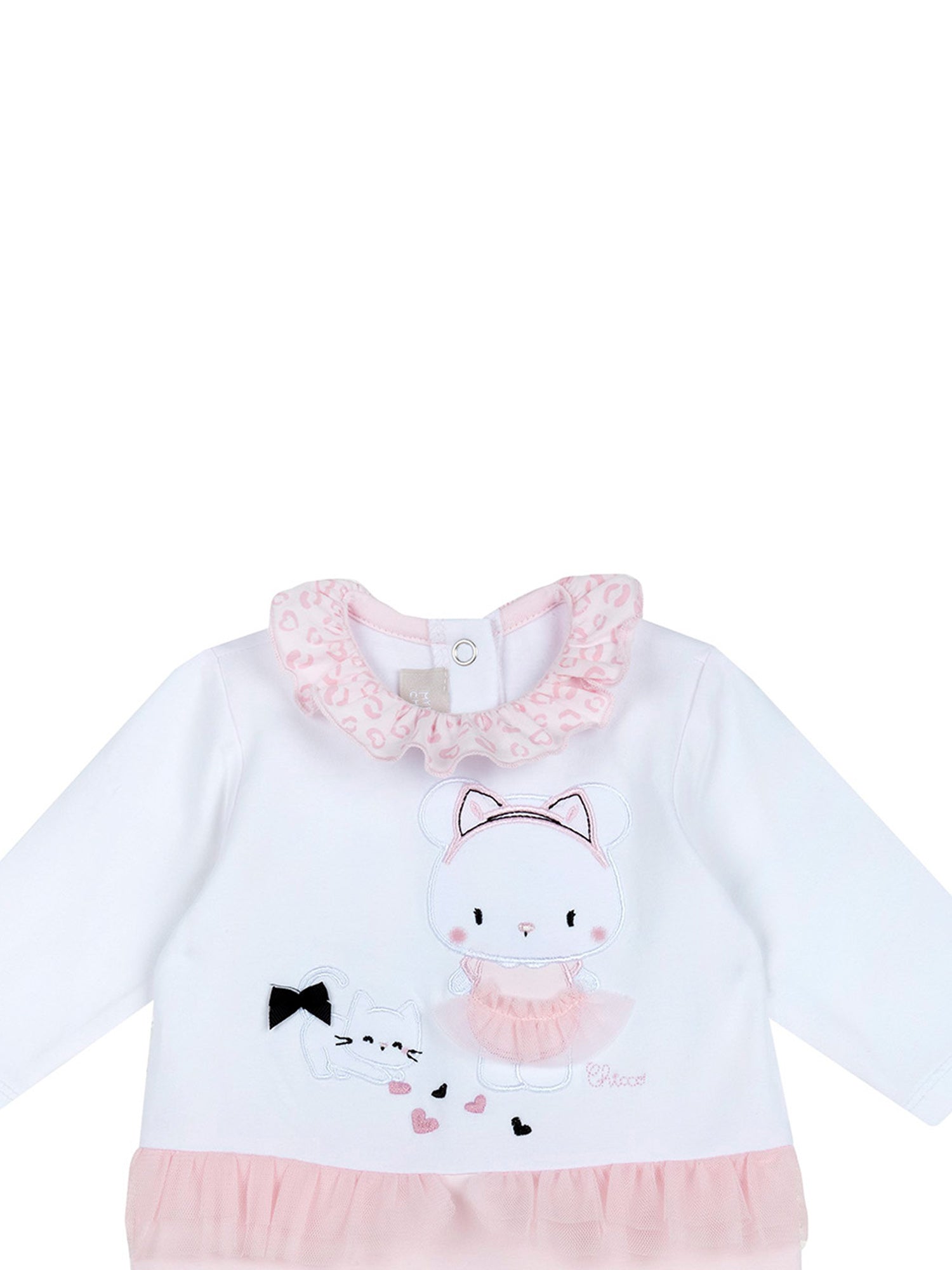 Tute Bianco Chicco