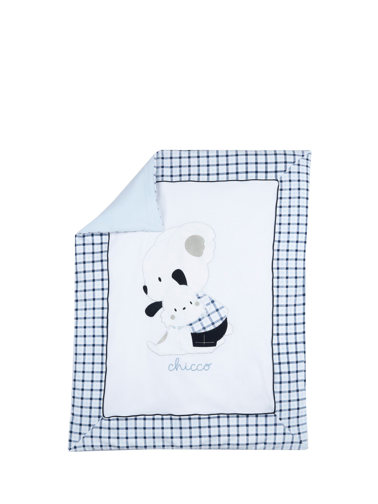 Coperta Bianco Chicco