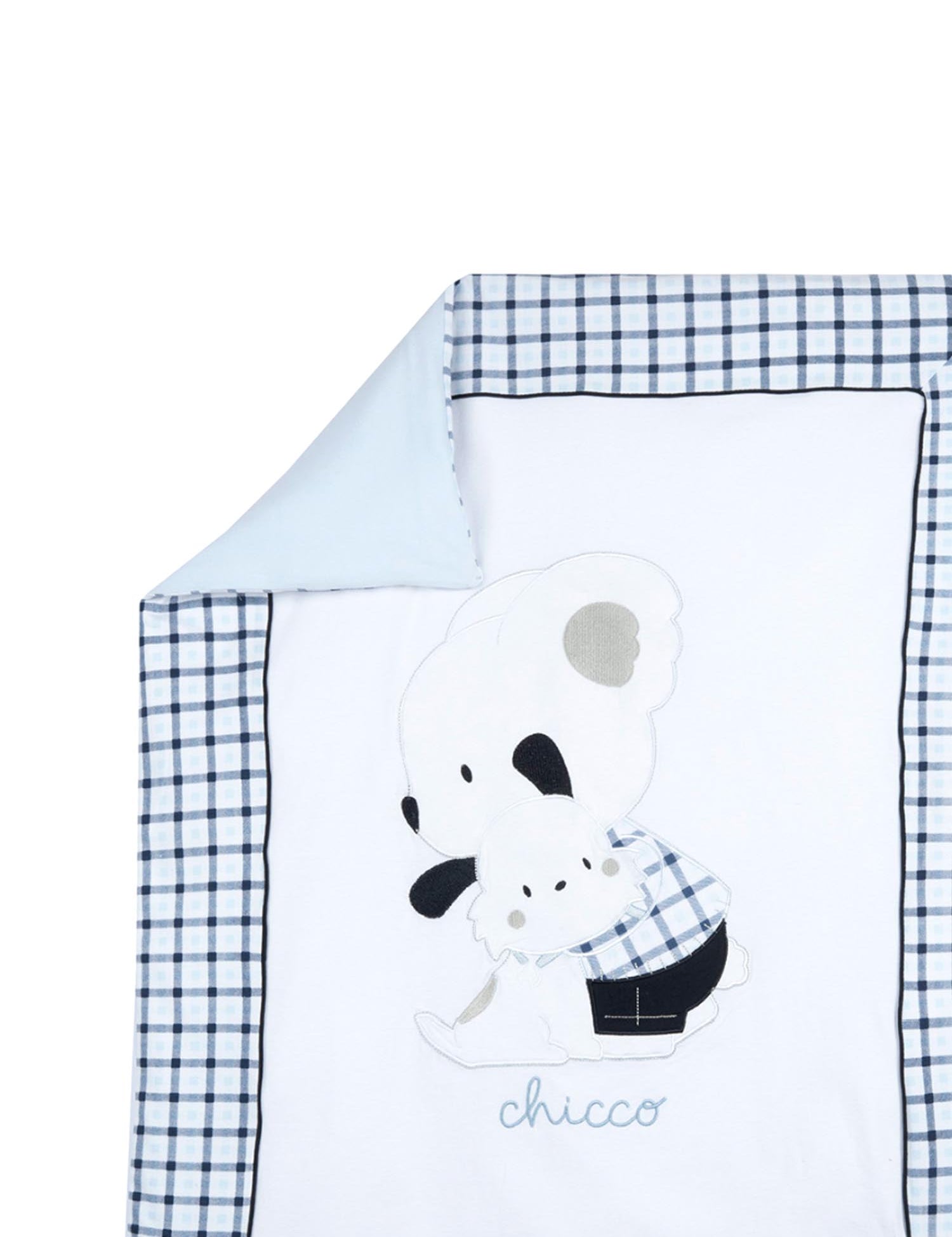 Coperta Bianco Chicco