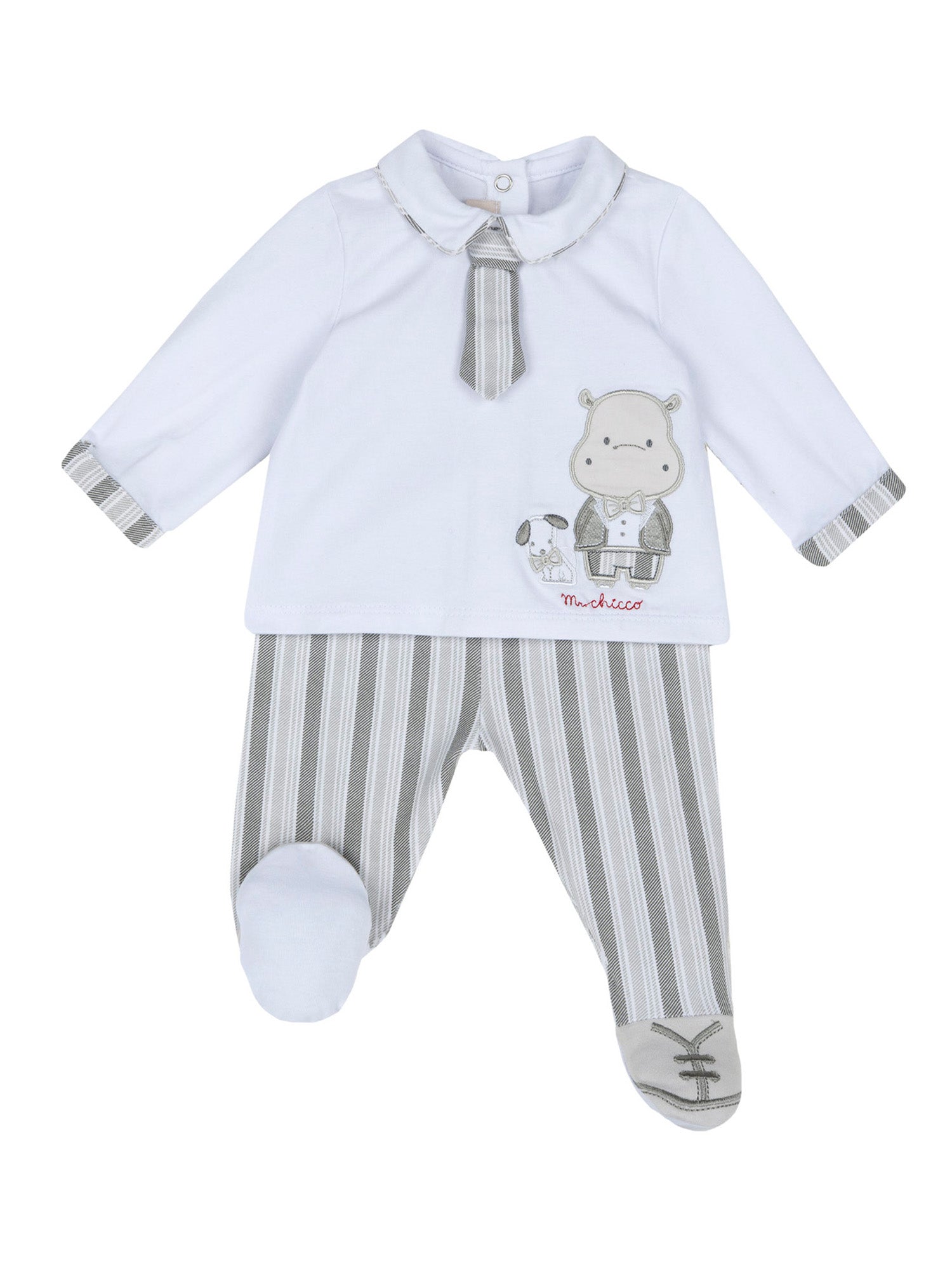 Completi Bianco Chicco