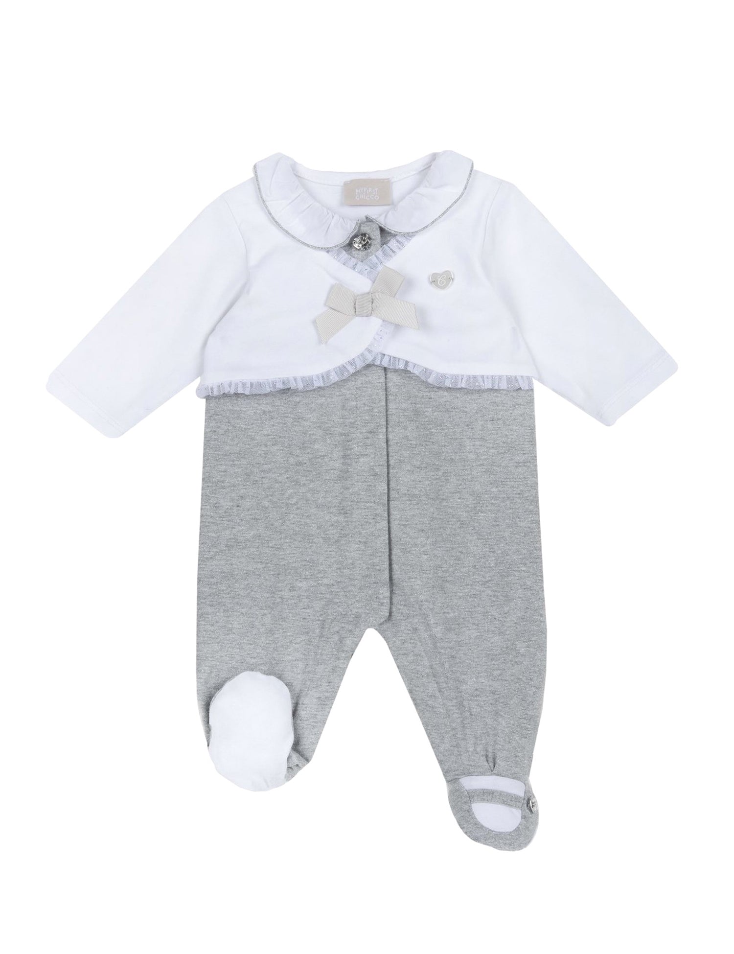 Tute Grigio Chicco