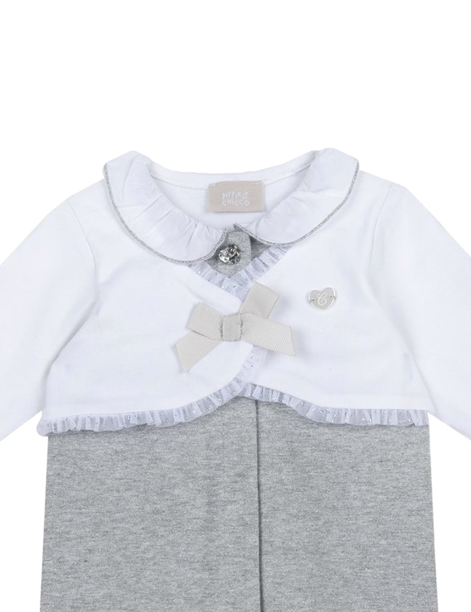 Tute Grigio Chicco
