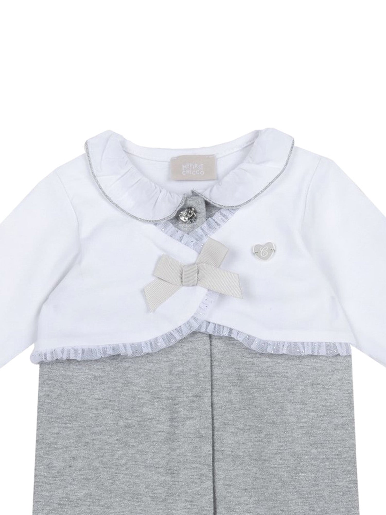 Tute Grigio Chicco