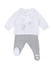 Tute Bianco Chicco