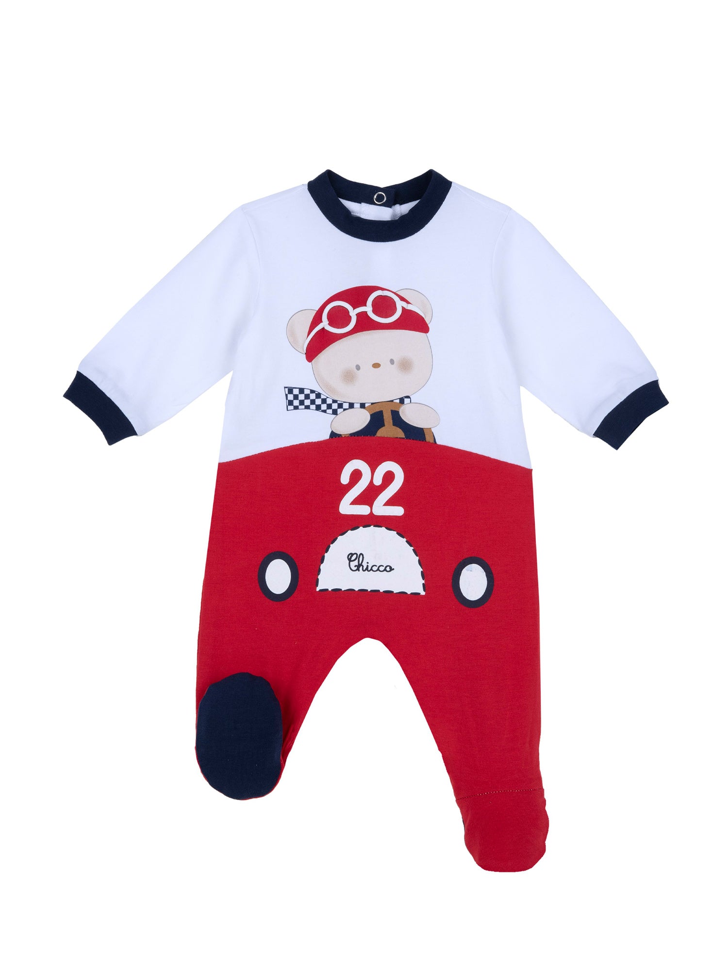 Tute Bianco Chicco