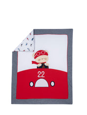 Coperta Rosso Chicco