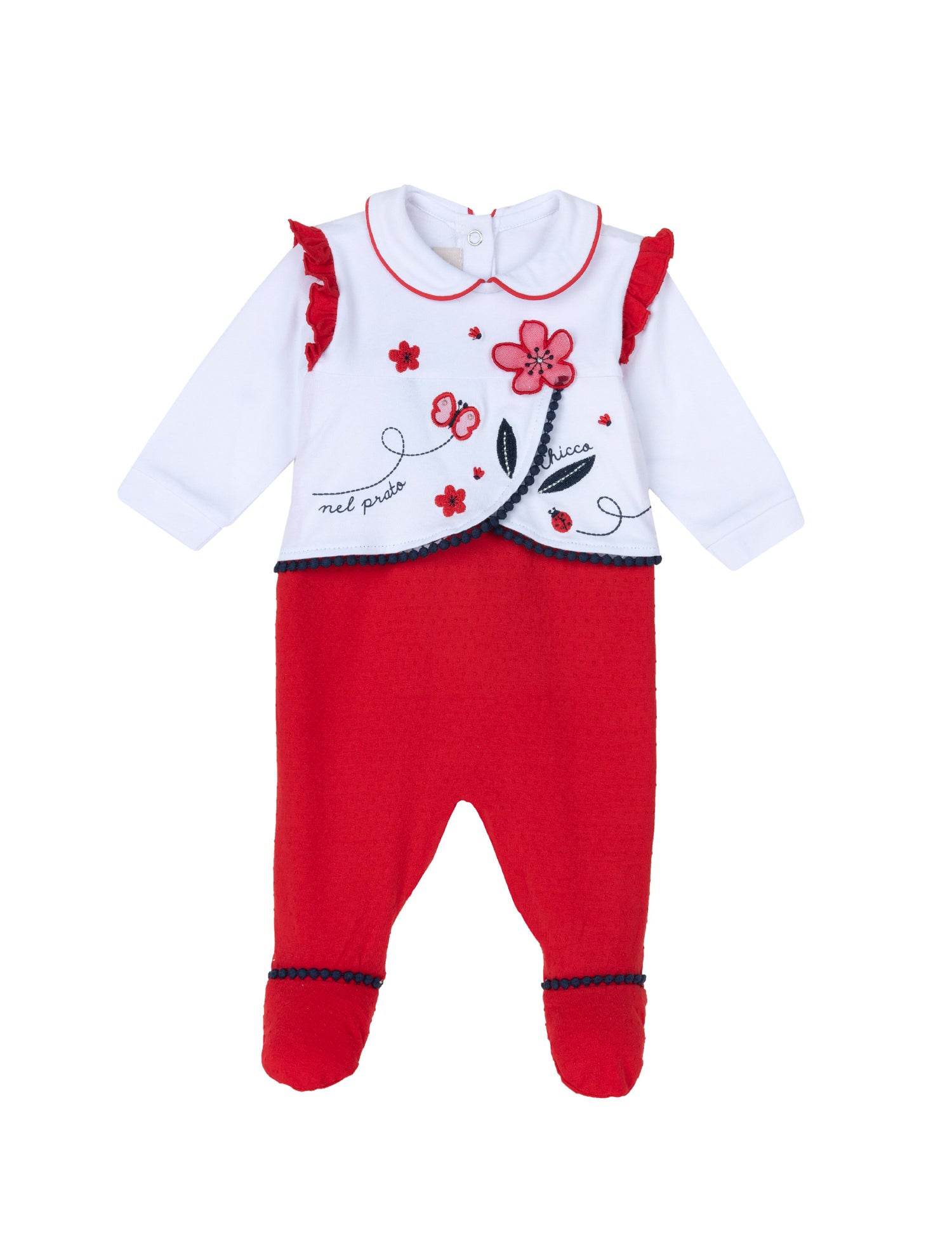Tute Bianco Chicco