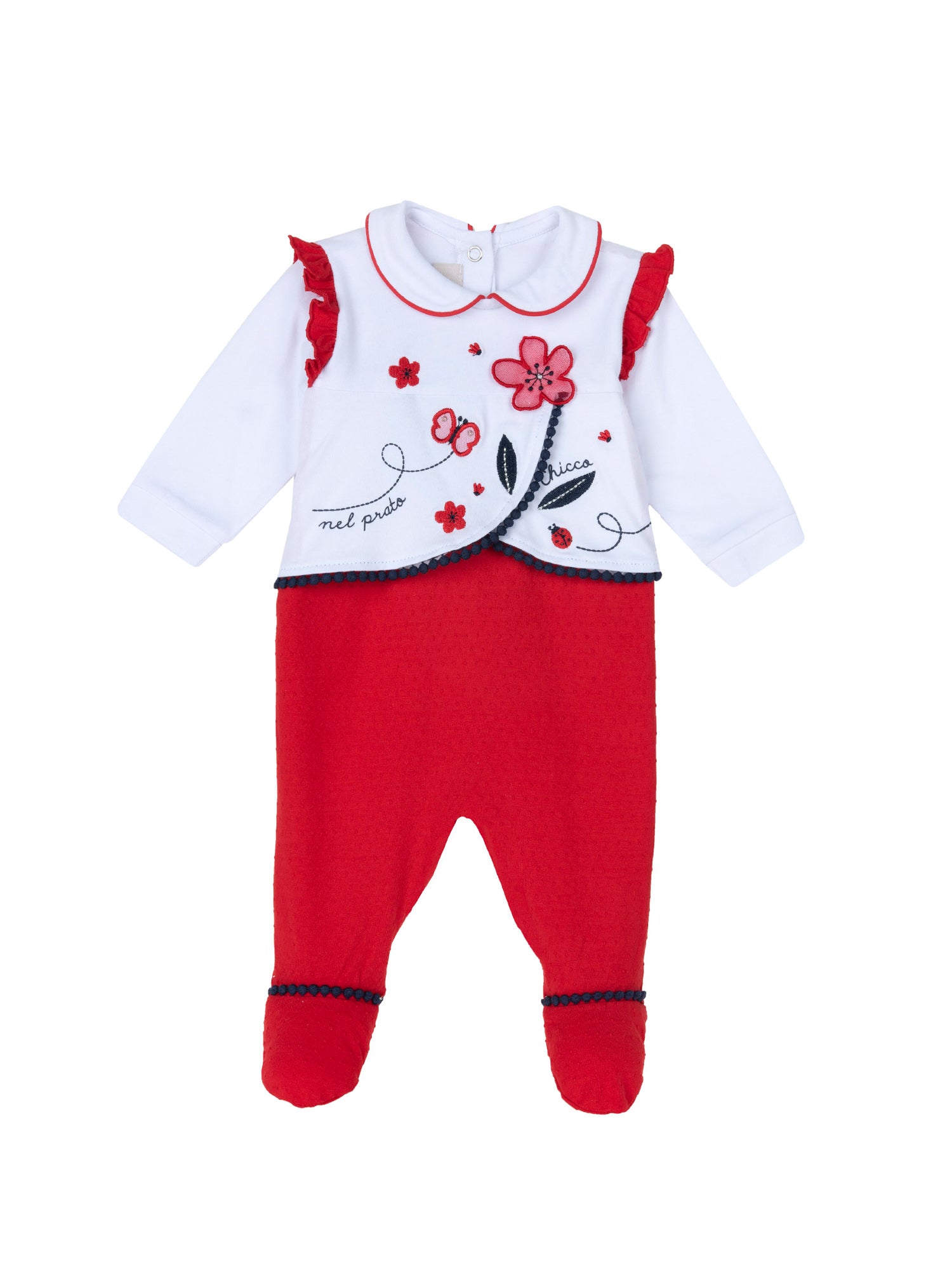 Tute Bianco Chicco