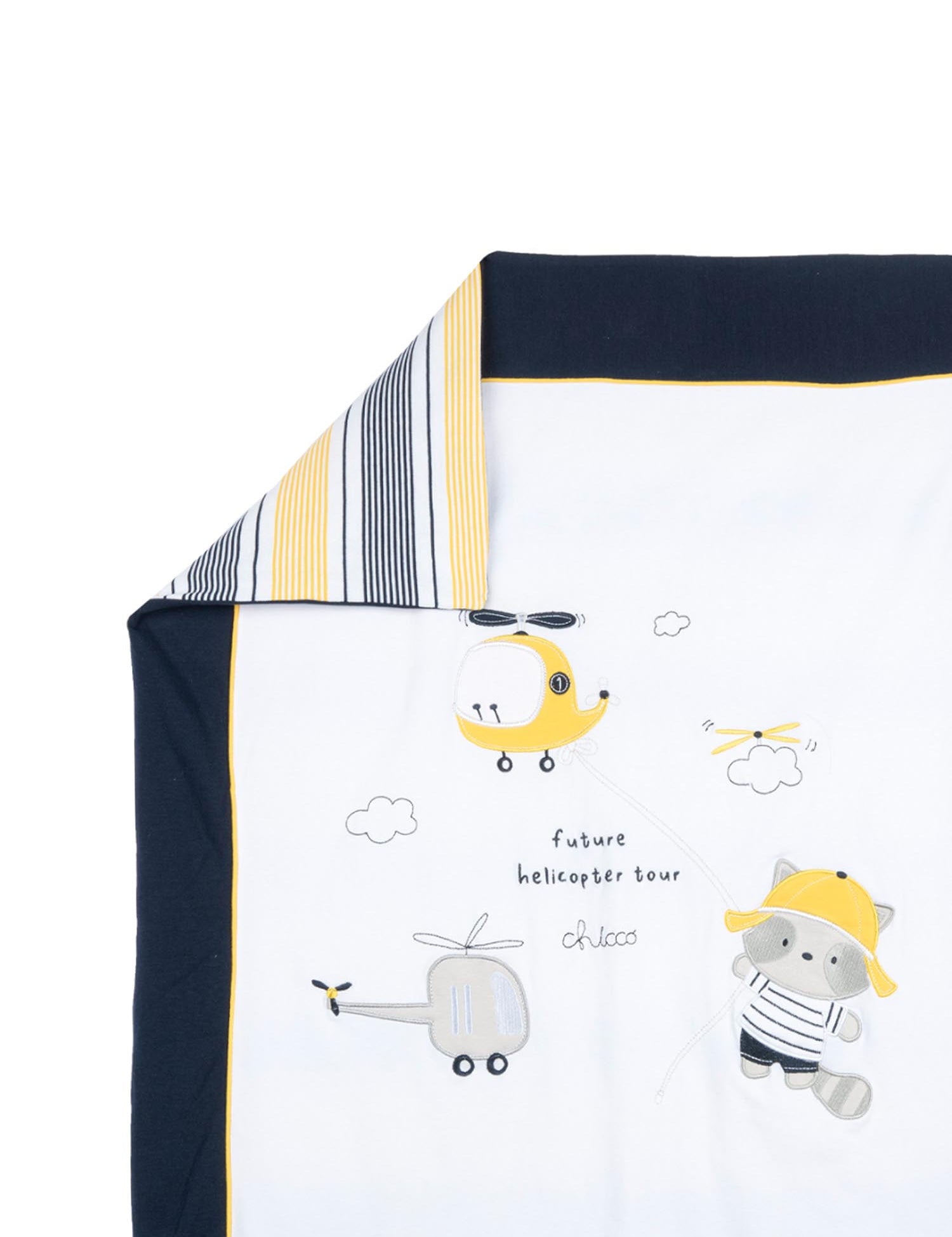 Coperta Bianco Chicco