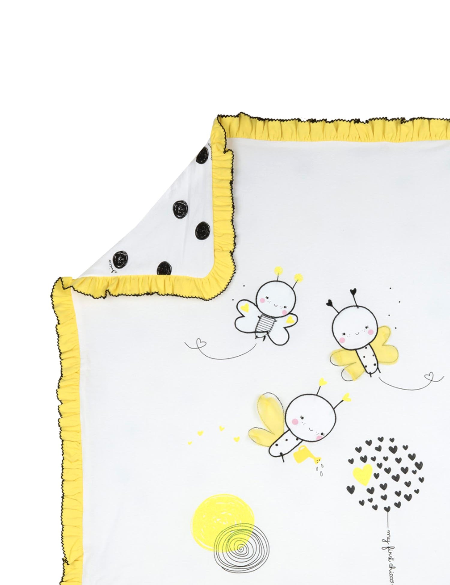 Coperta Bianco Chicco