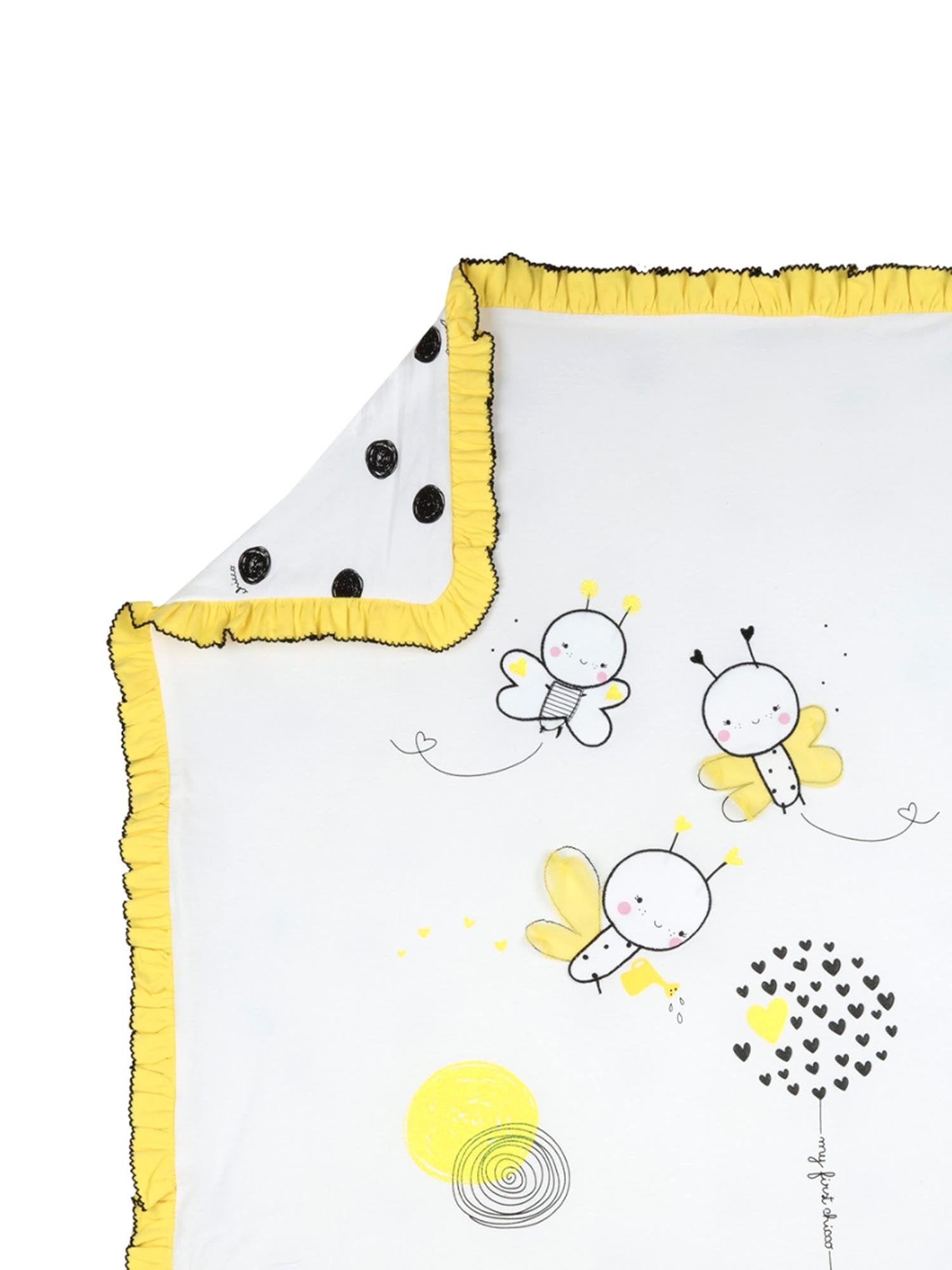 Coperta Bianco Chicco