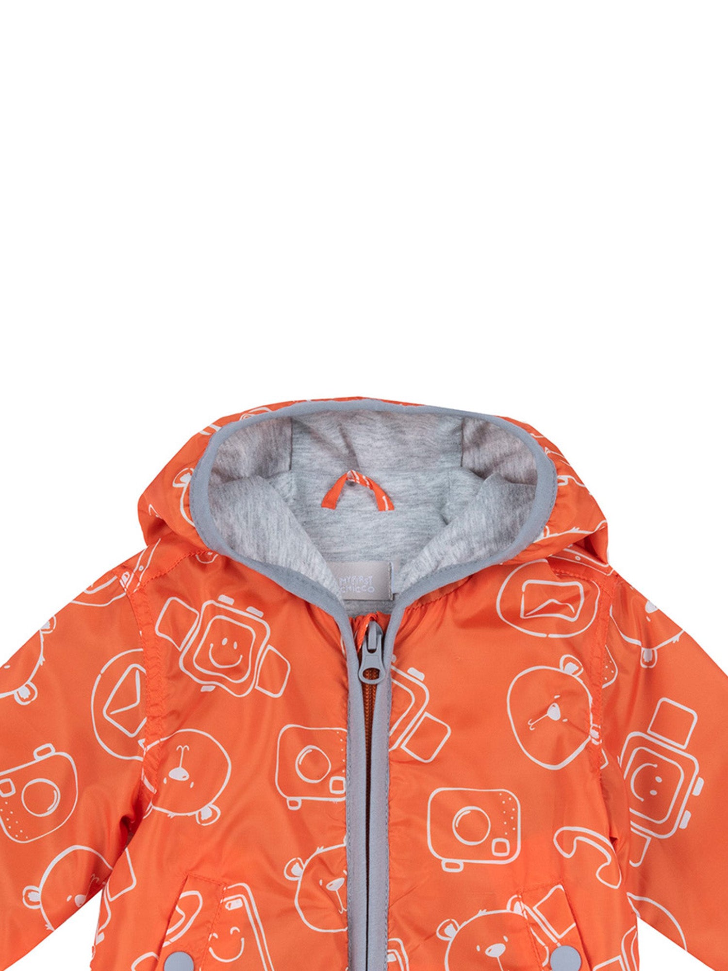 Piumini Arancio Chicco