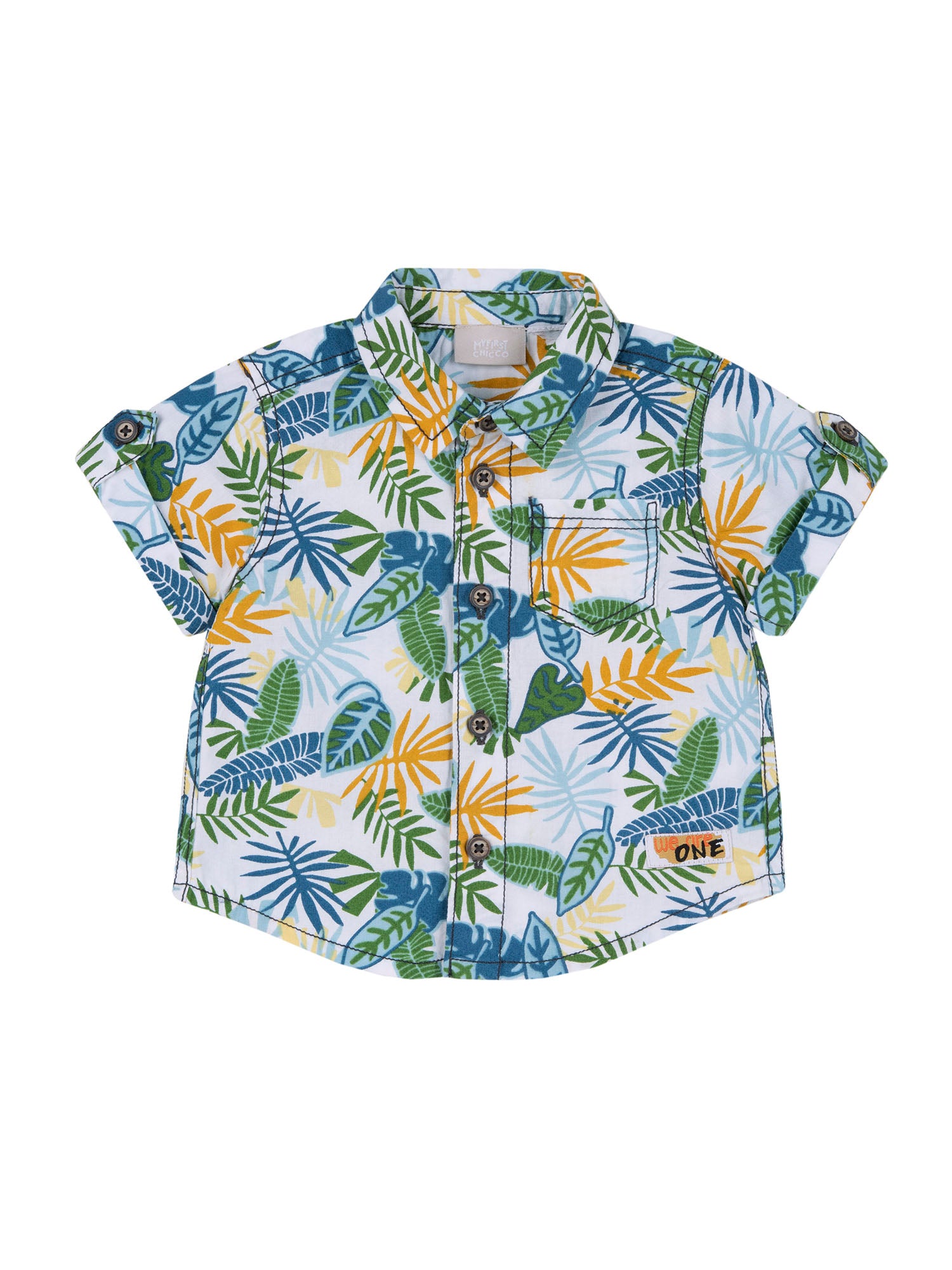 Camicie Bianco Chicco