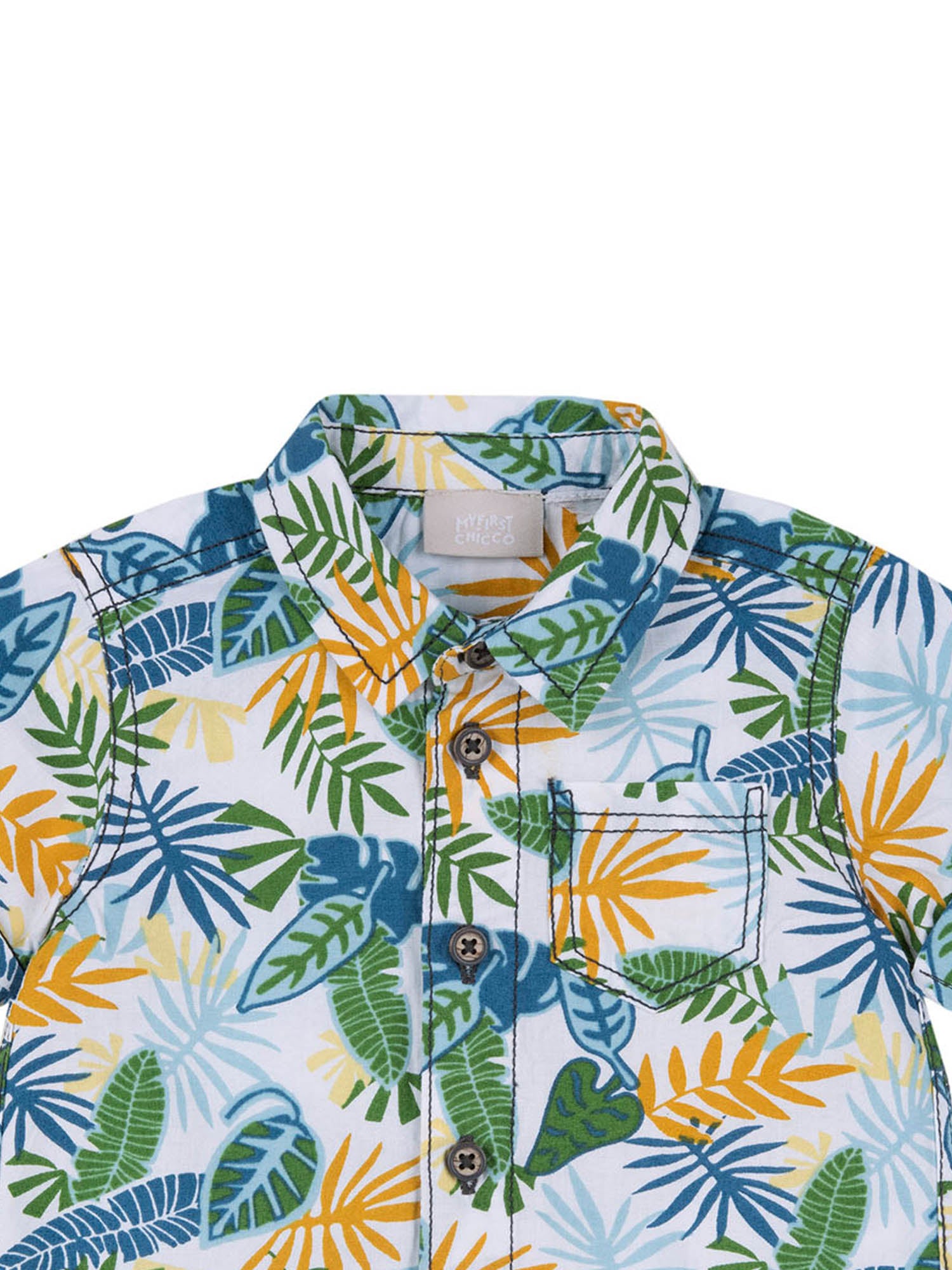 Camicie Bianco Chicco