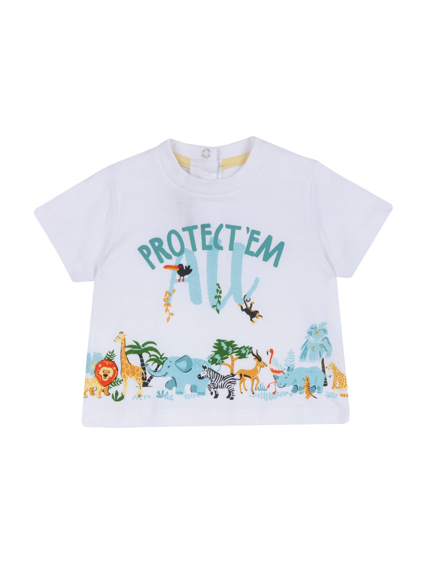 T-shirt Bianco Chicco