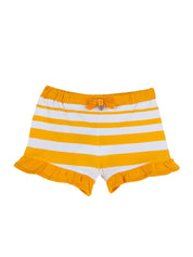 Shorts Giallo Chicco