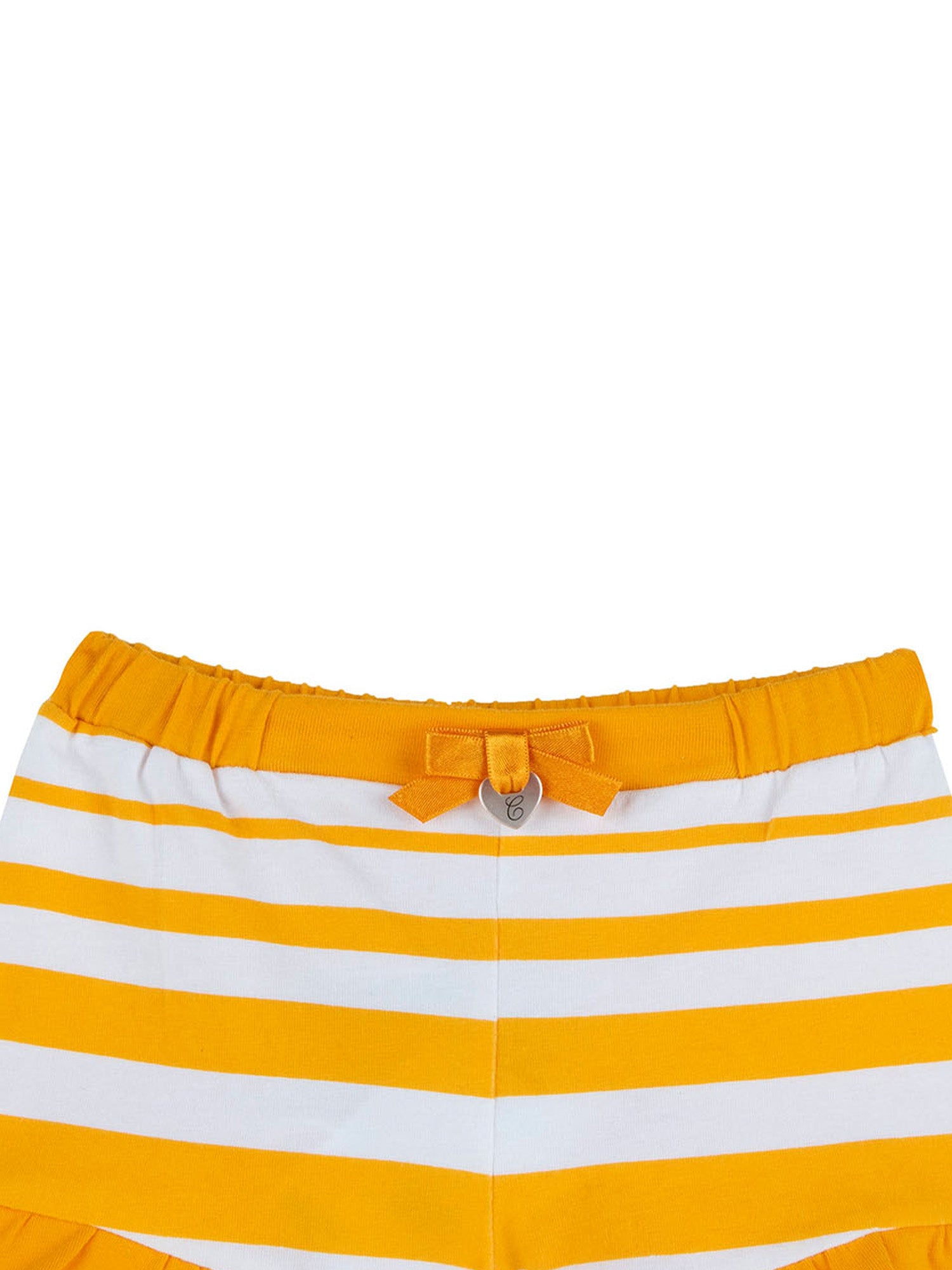 Shorts Giallo Chicco