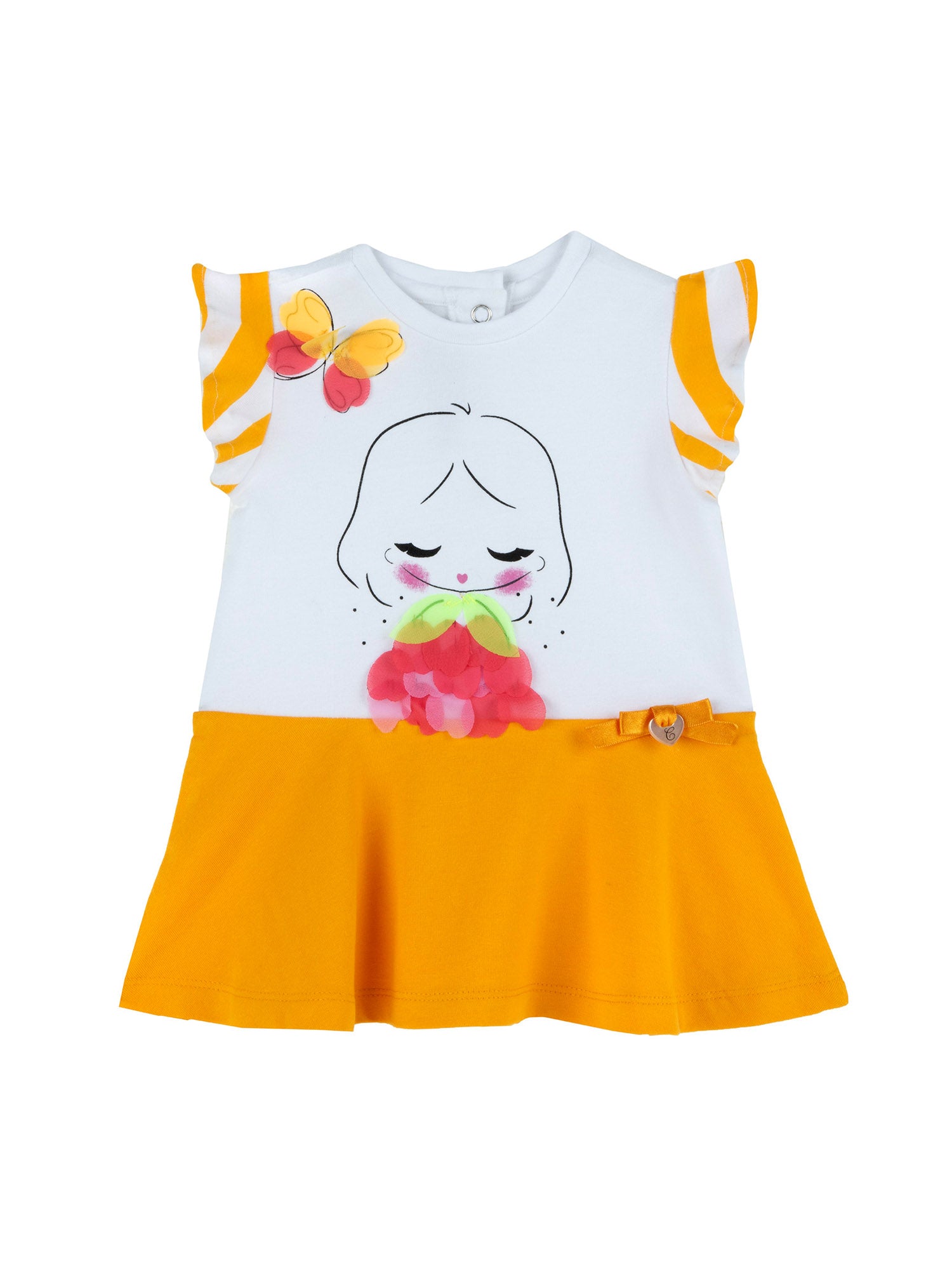 Vestiti Bianco Chicco