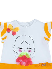 Vestiti Bianco Chicco