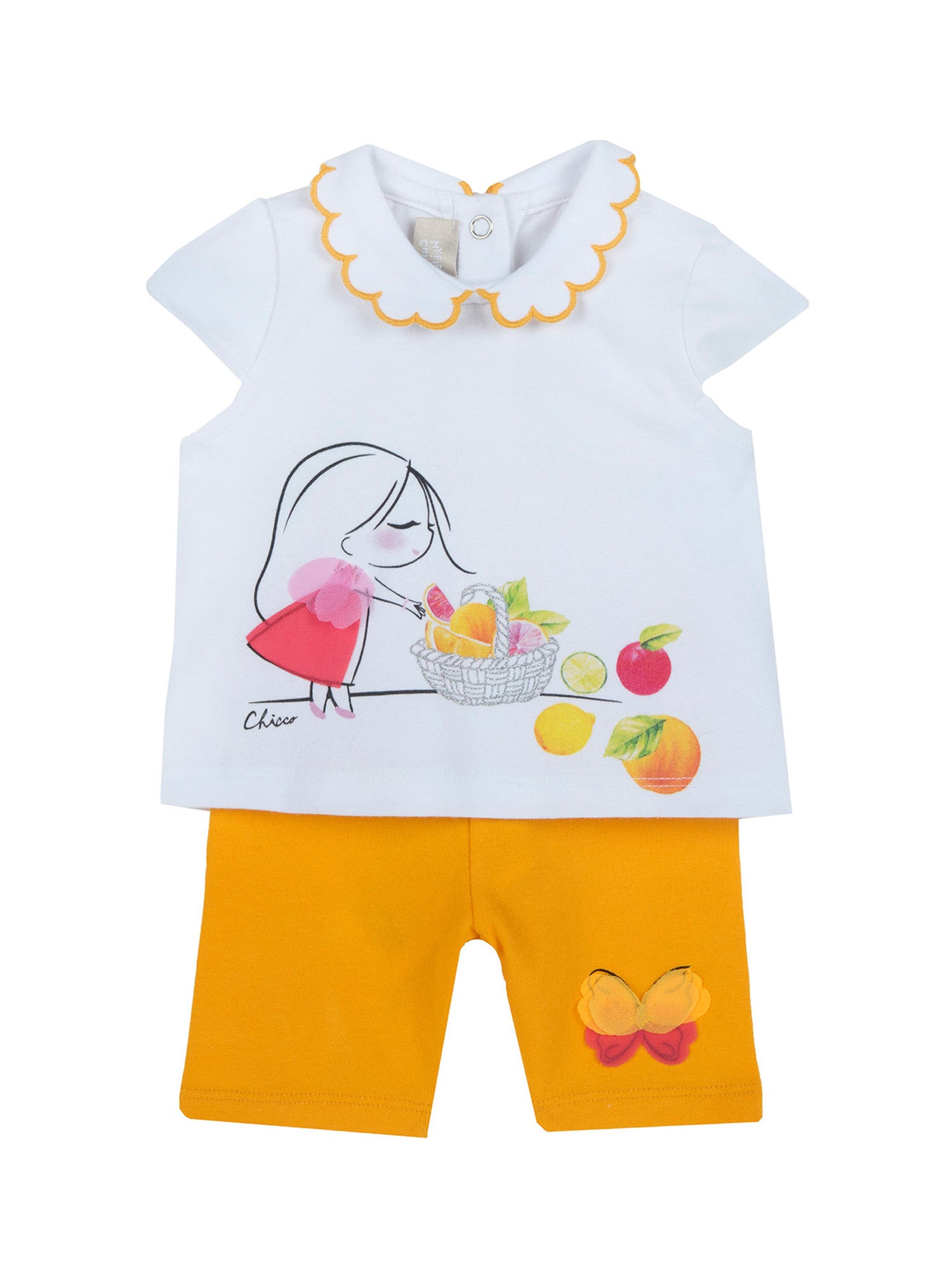 Completi Giallo Chicco