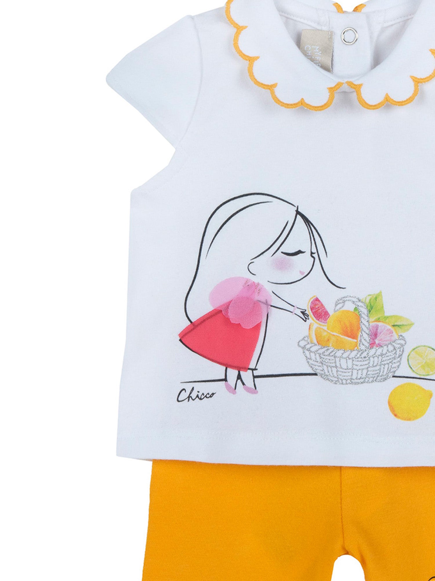 Completi Giallo Chicco