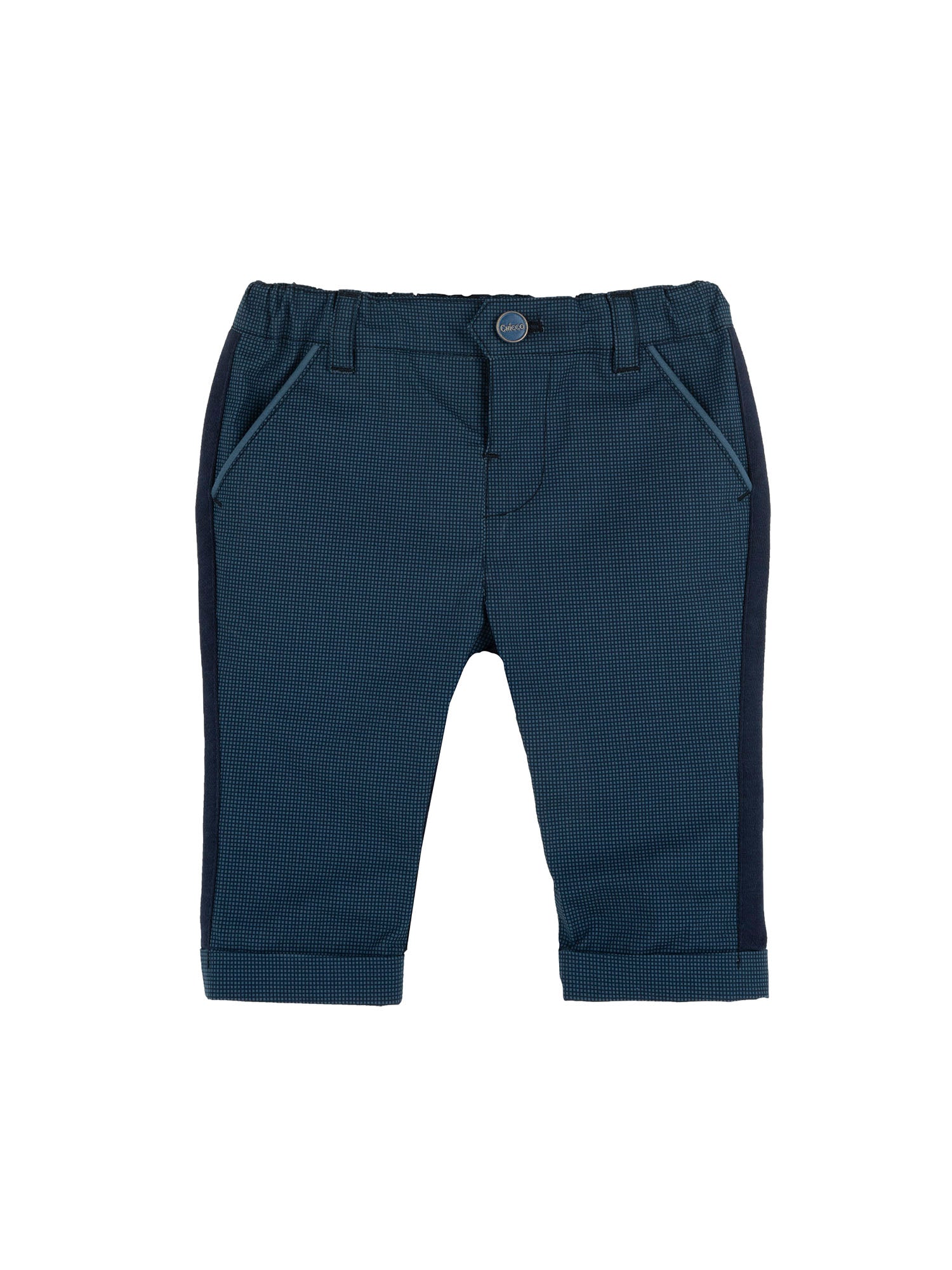 Pantaloni Blu Chicco