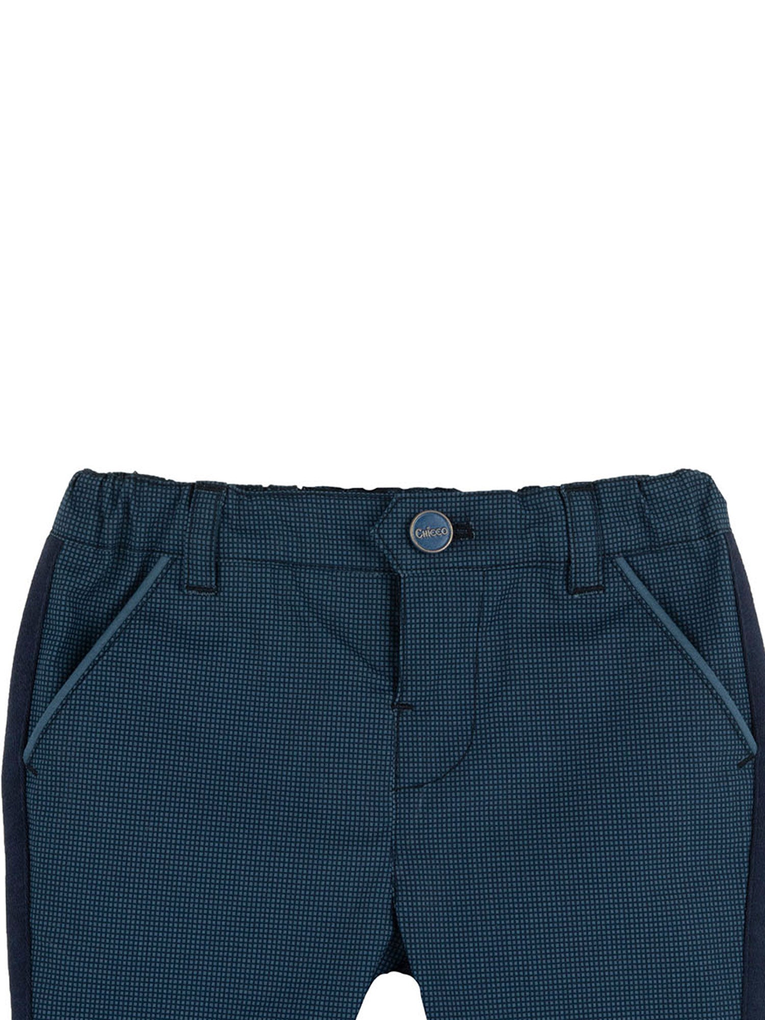 Pantaloni Blu Chicco