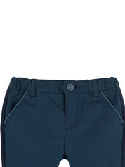 Pantaloni Blu Chicco