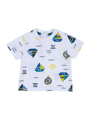 T-shirt Bianco Chicco