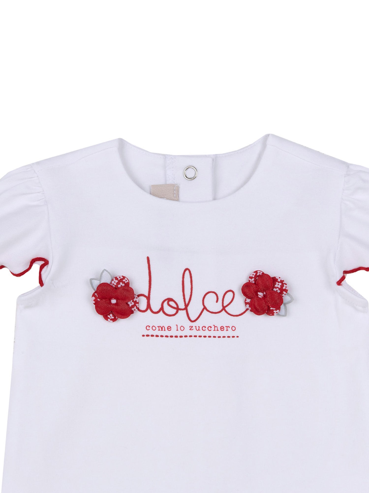 T-shirt Bianco Chicco