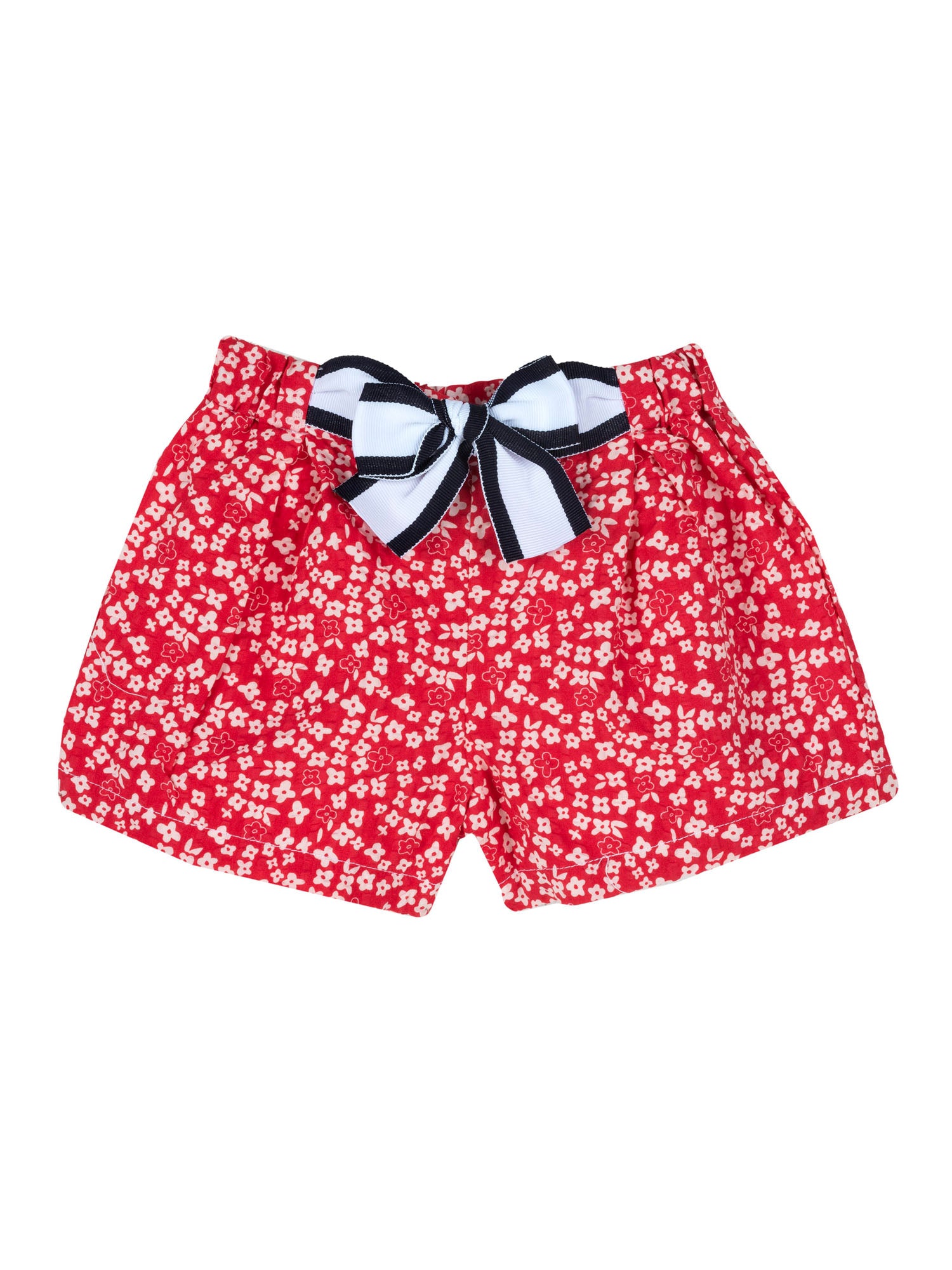 Shorts Rosso Chicco