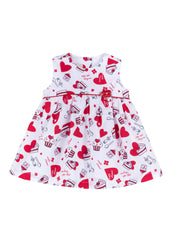 Vestiti Rosso Chicco