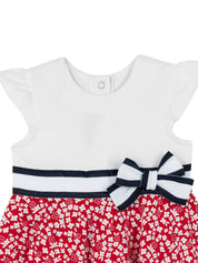 Vestiti Bianco Chicco