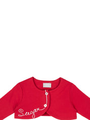 Cardigan Rosso Chicco