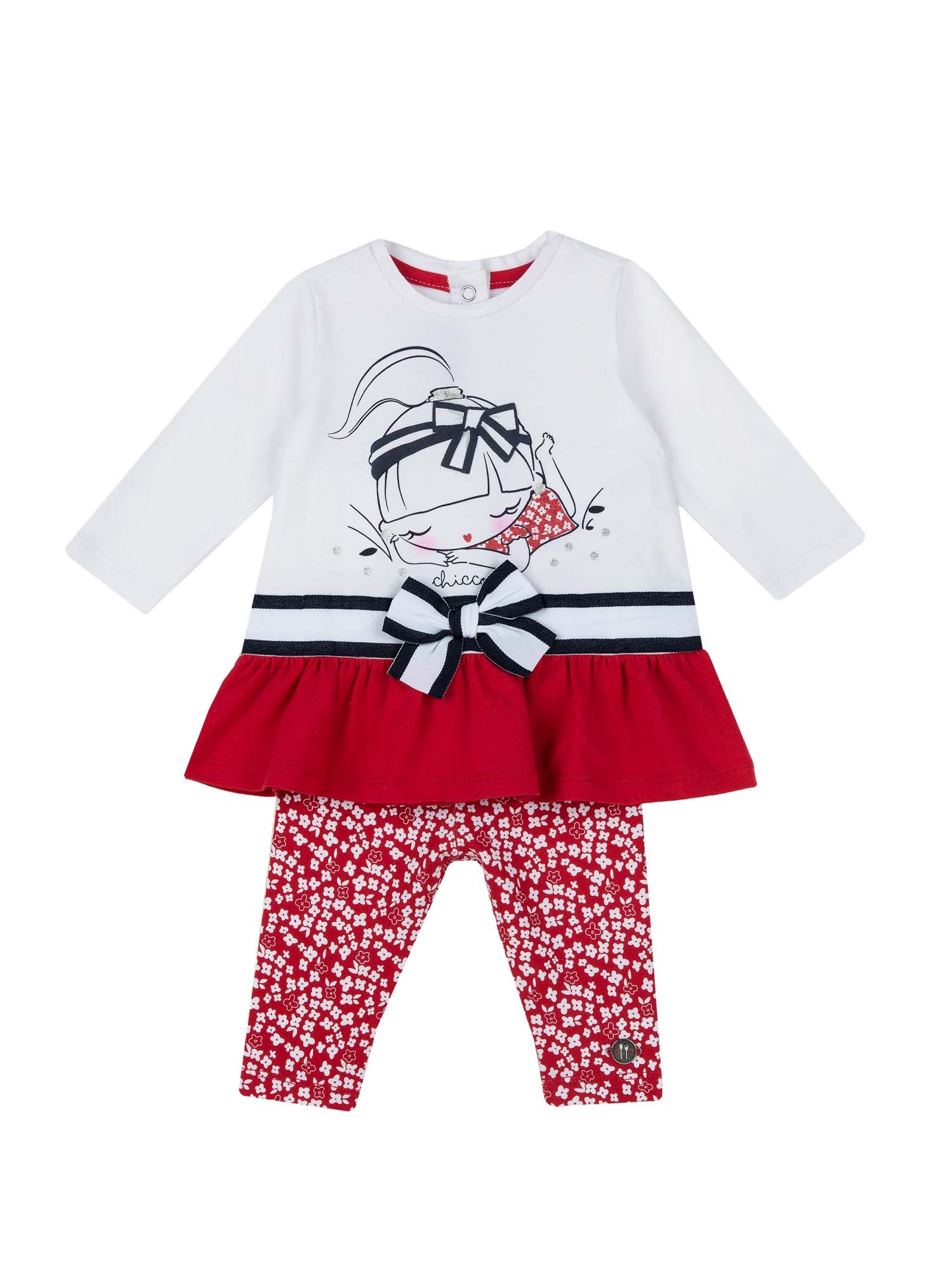 Completi Bianco Chicco