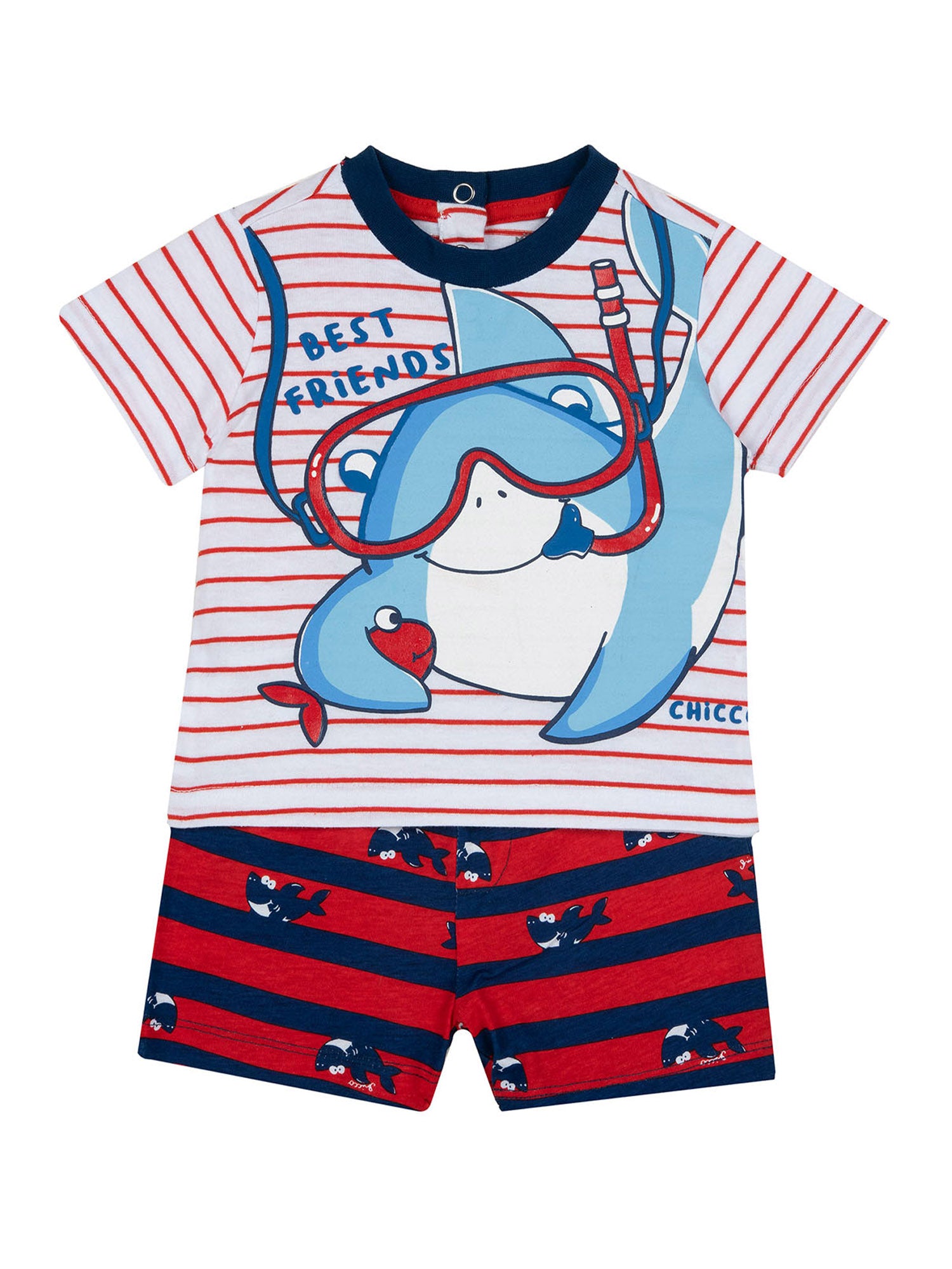 Completi Rosso Chicco