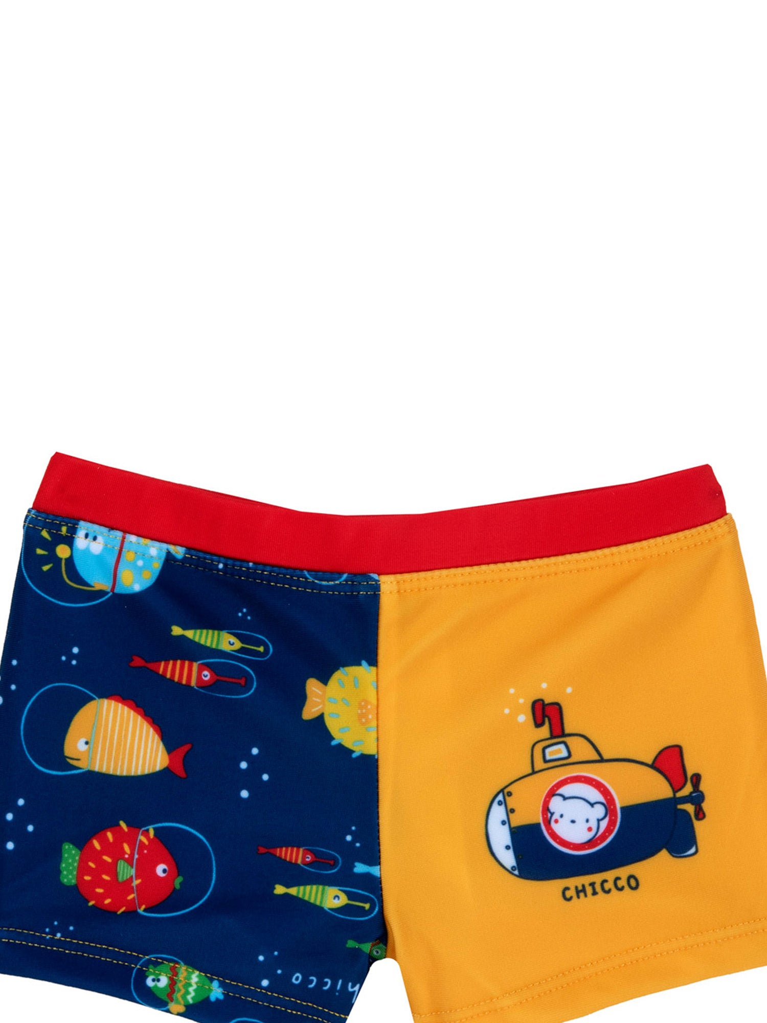 Costumi Blu Scuro Chicco