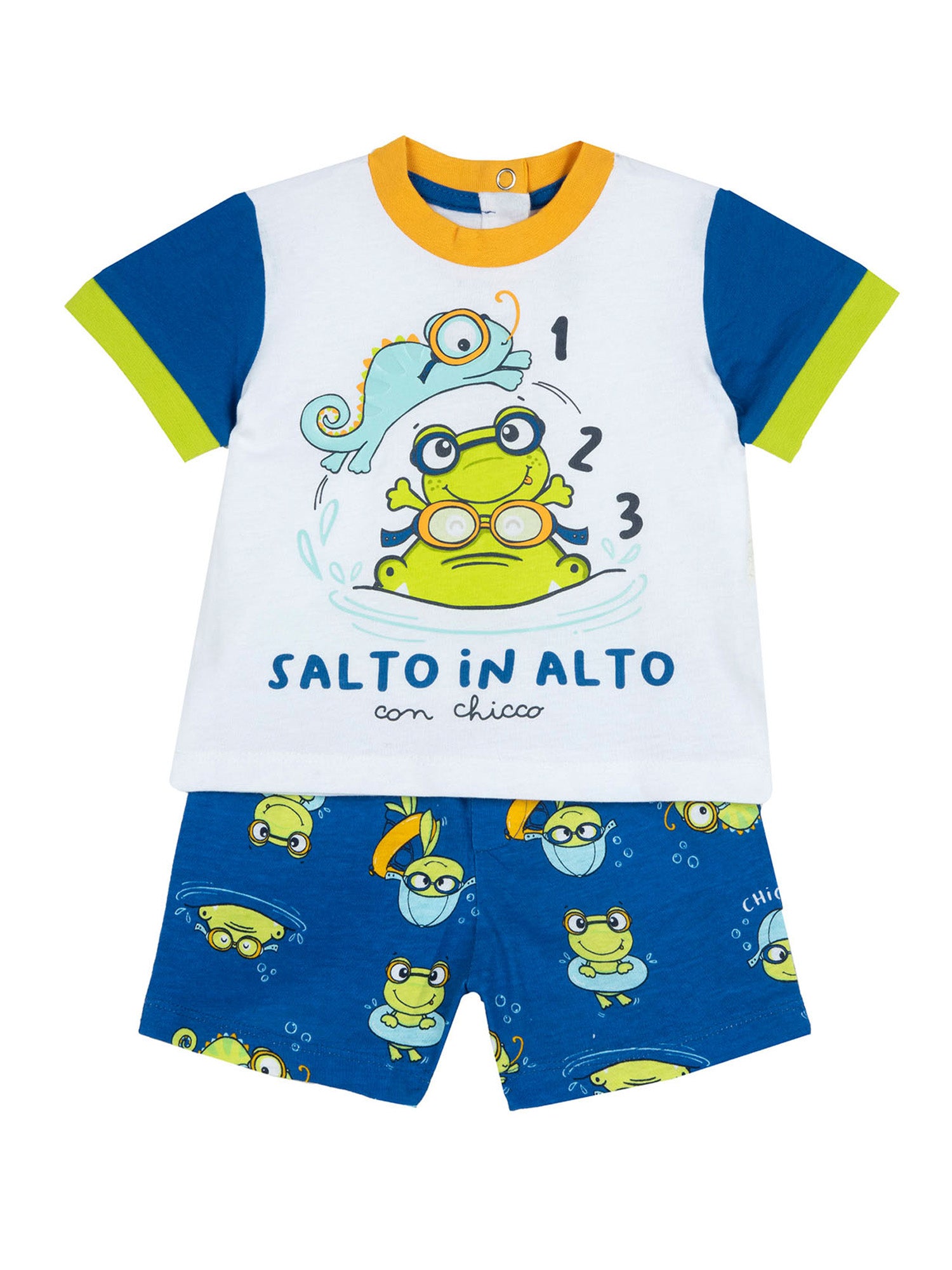 Completi Bianco Chicco