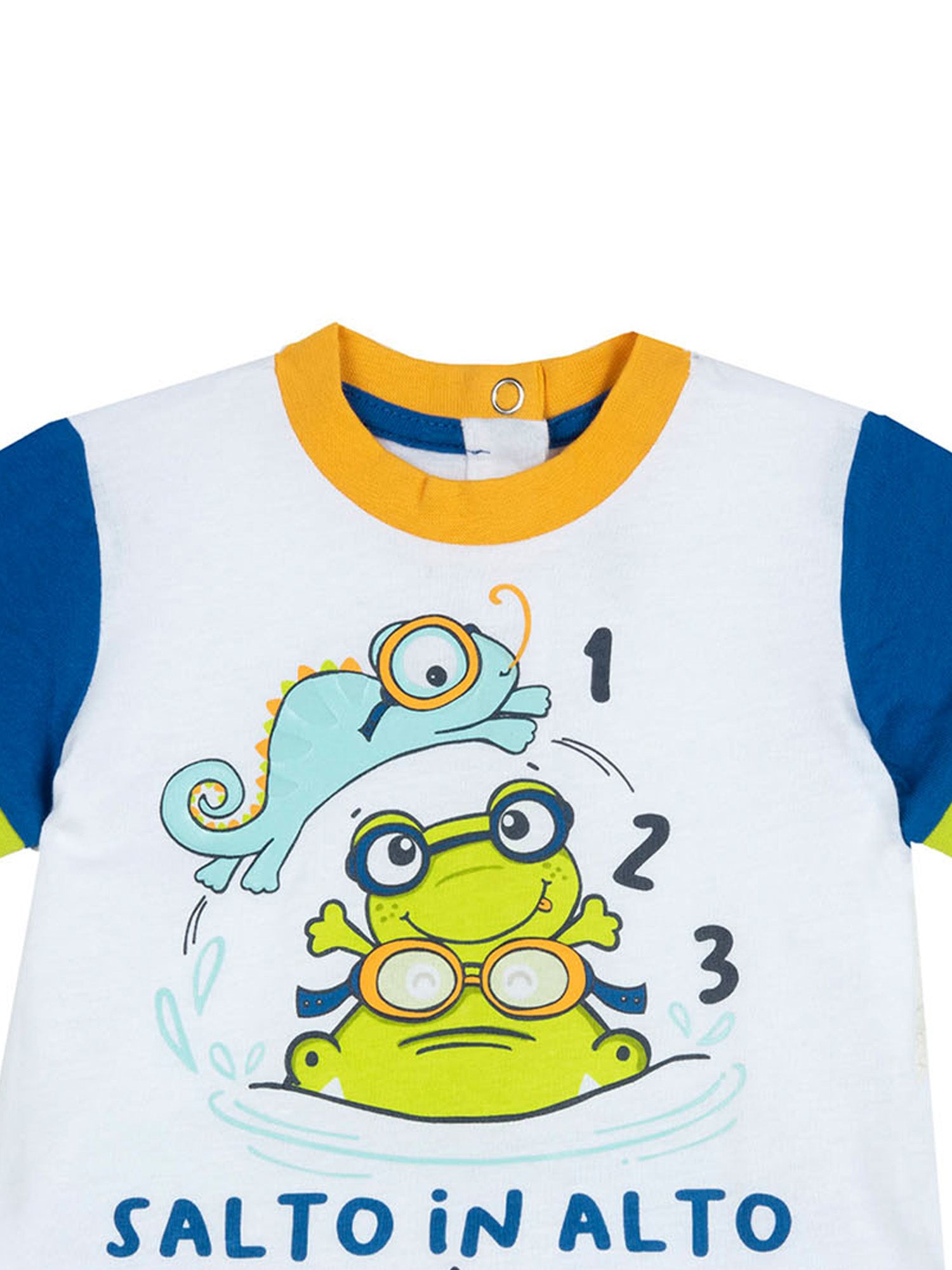 Completi Bianco Chicco