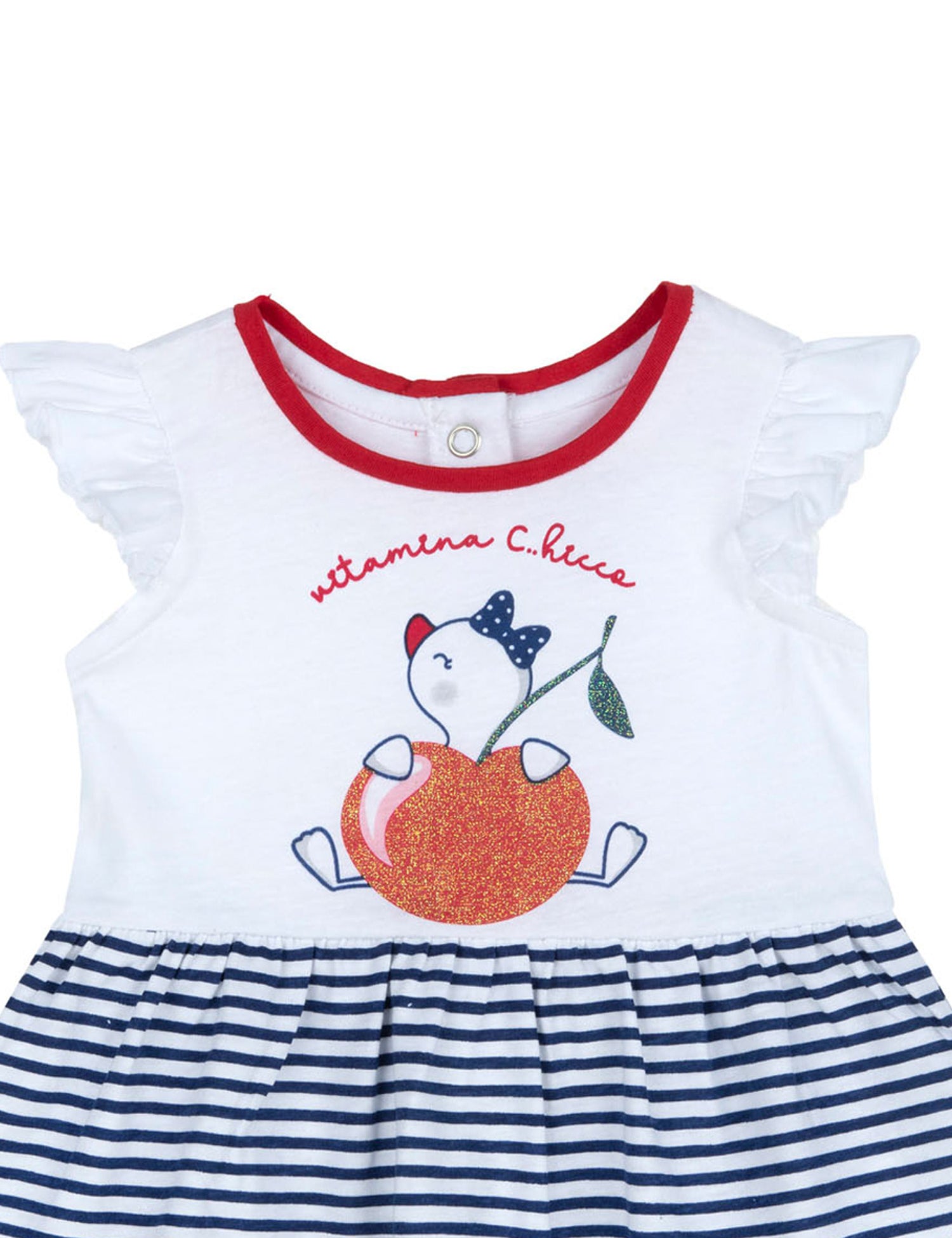 Vestiti Bianco Chicco