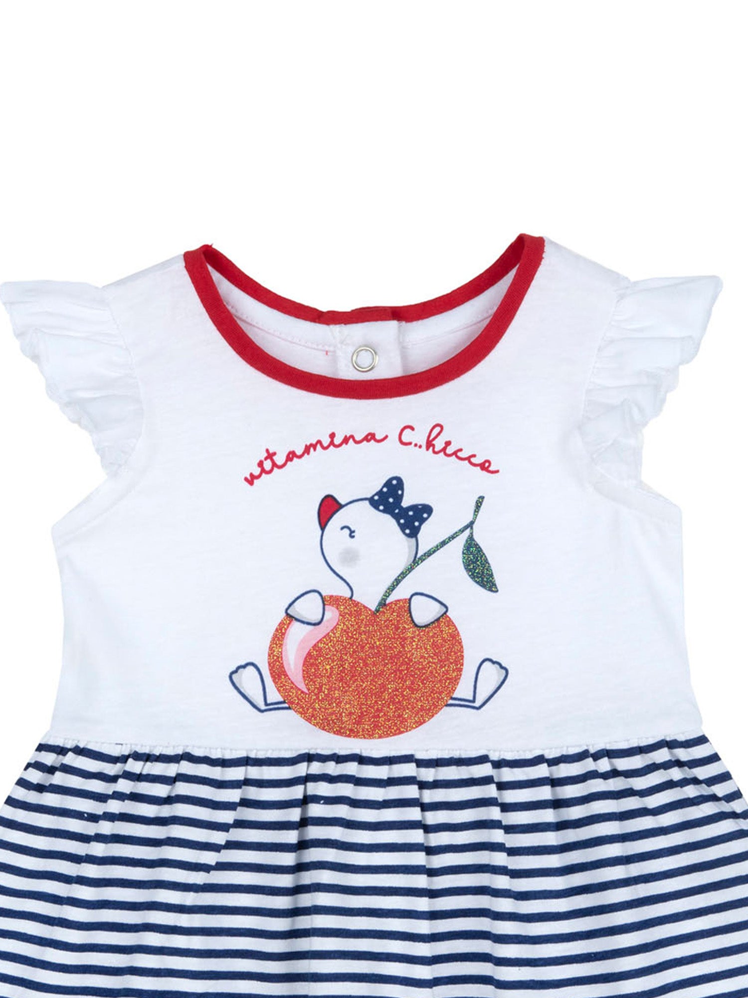 Vestiti Bianco Chicco