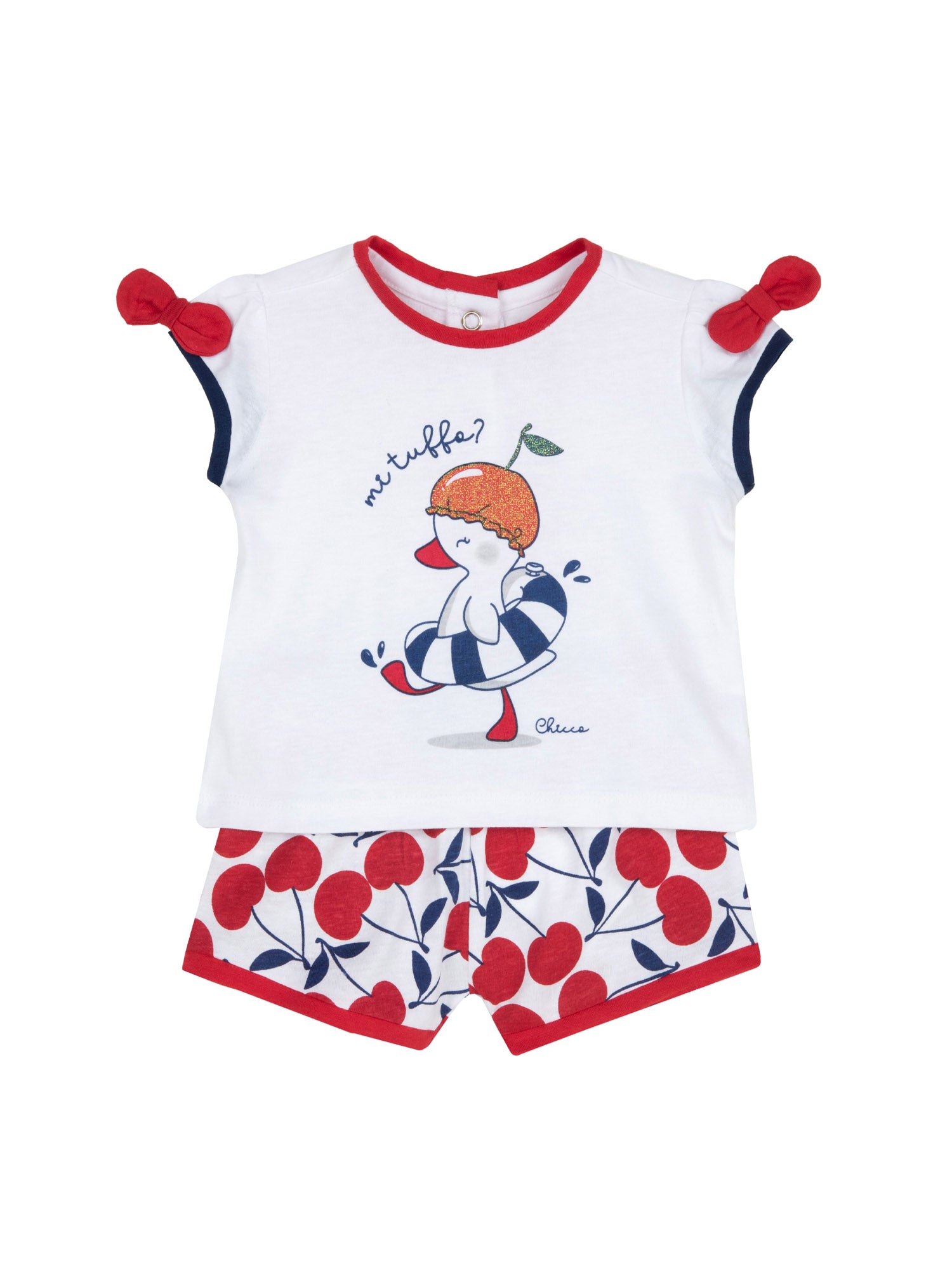 Completi Bianco Chicco