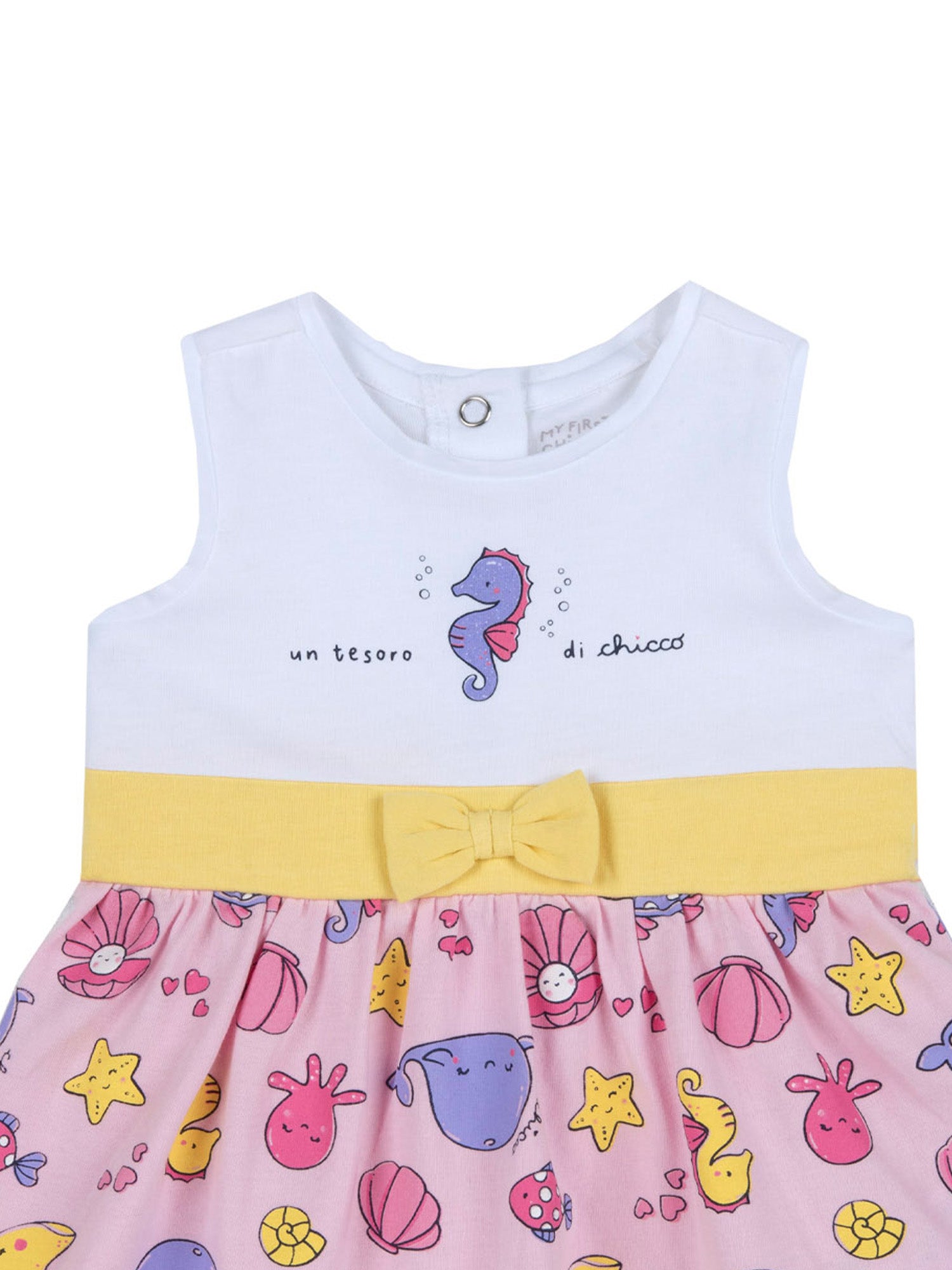 Vestiti Bianco Chicco