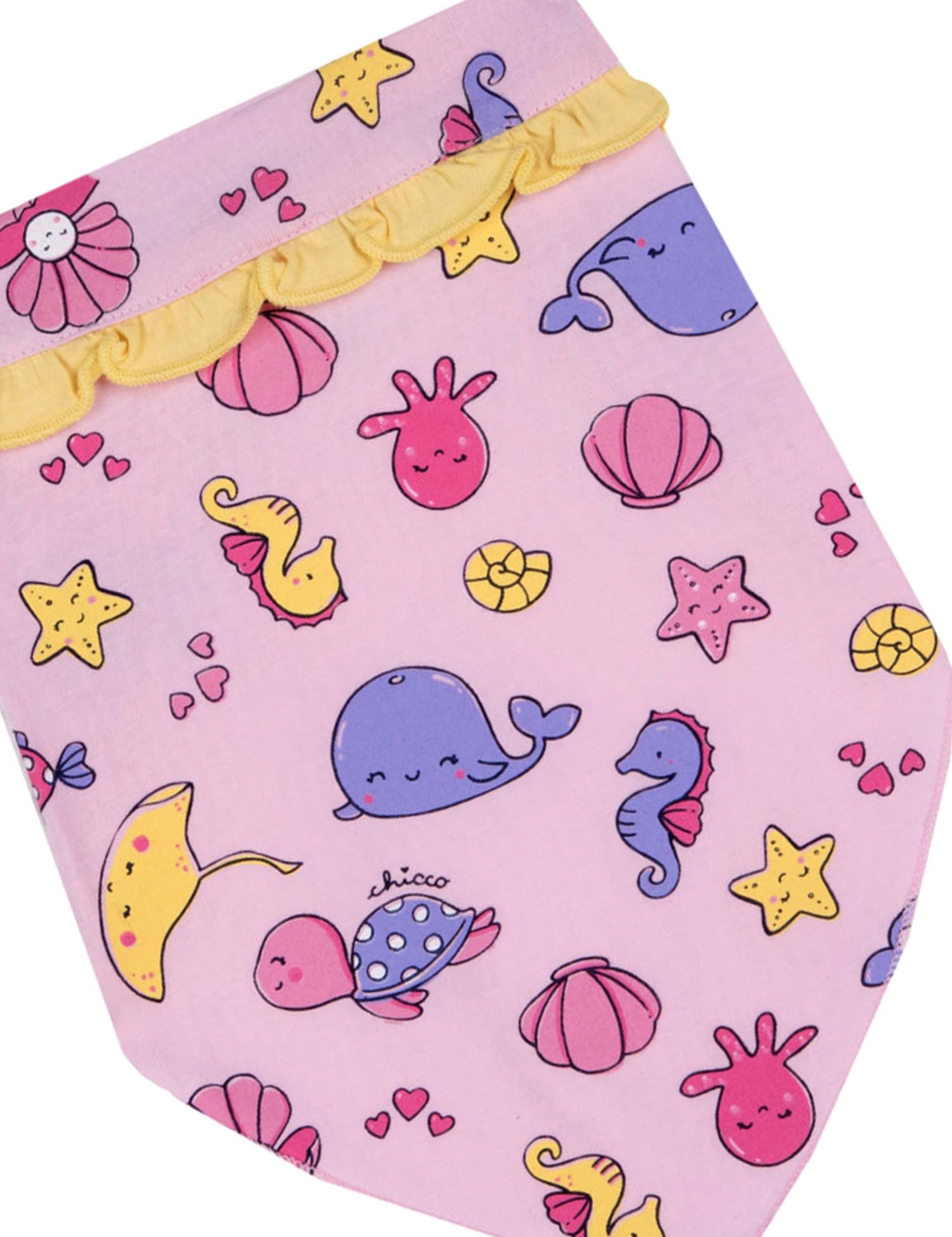 Bandana Rosa Chicco