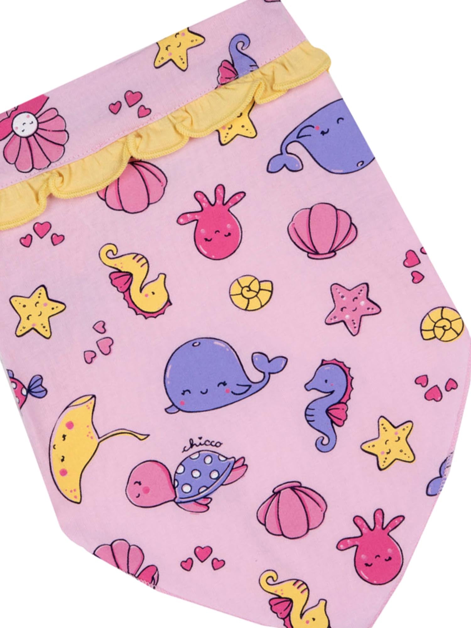 Bandana Rosa Chicco