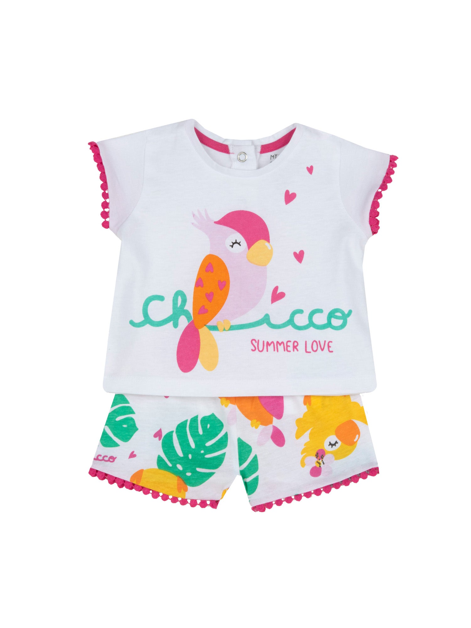 Completi Bianco Chicco