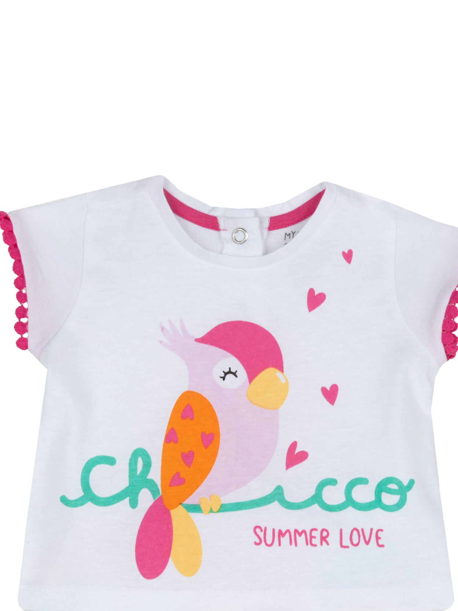 Completi Bianco Chicco