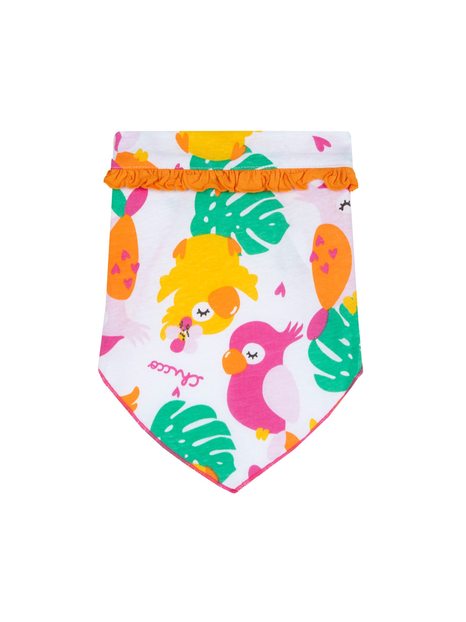 Bandana Bianco Chicco