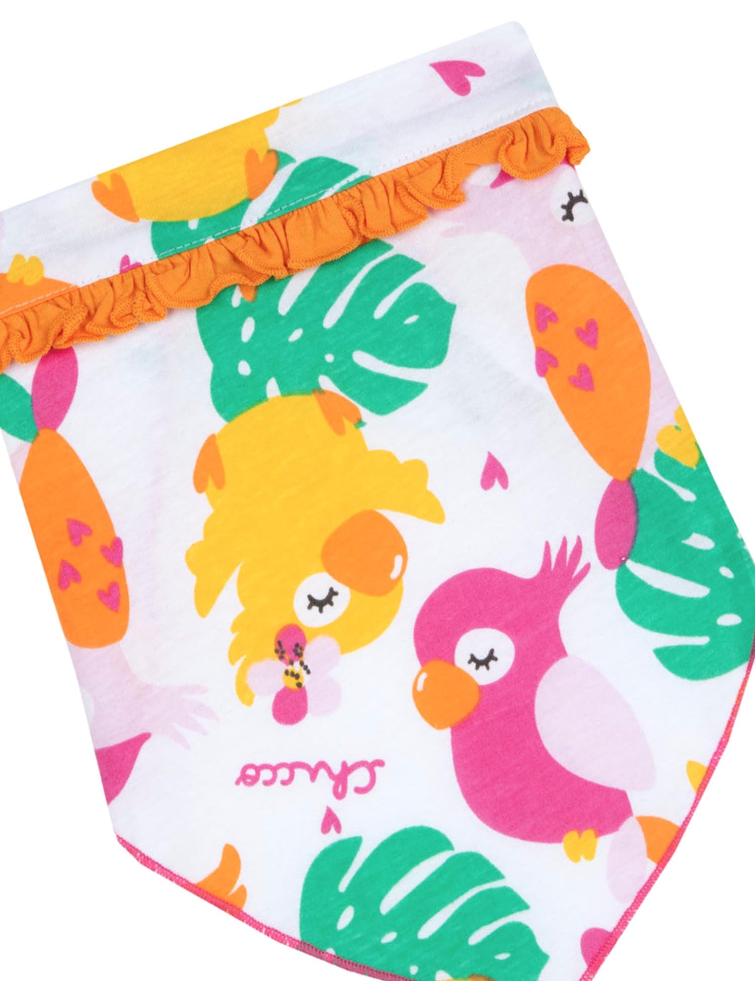 Bandana Bianco Chicco